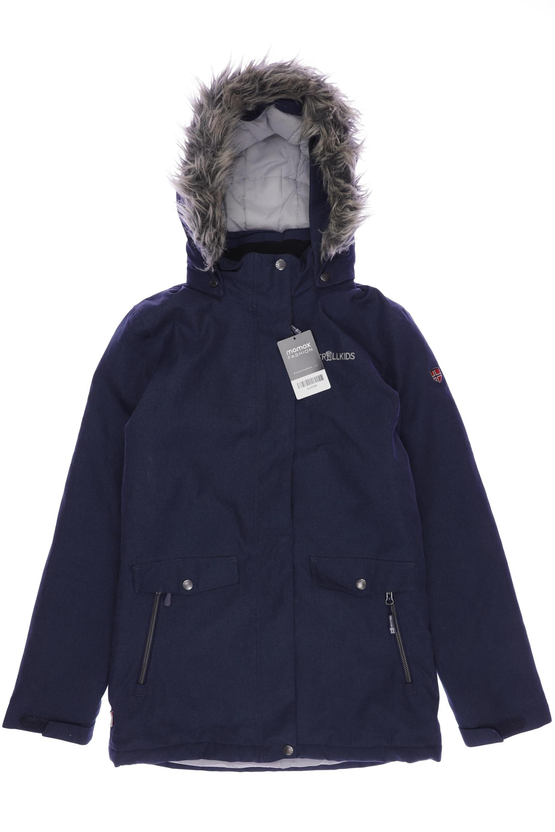 

Trollkids Damen Jacke, marineblau, Gr. 164