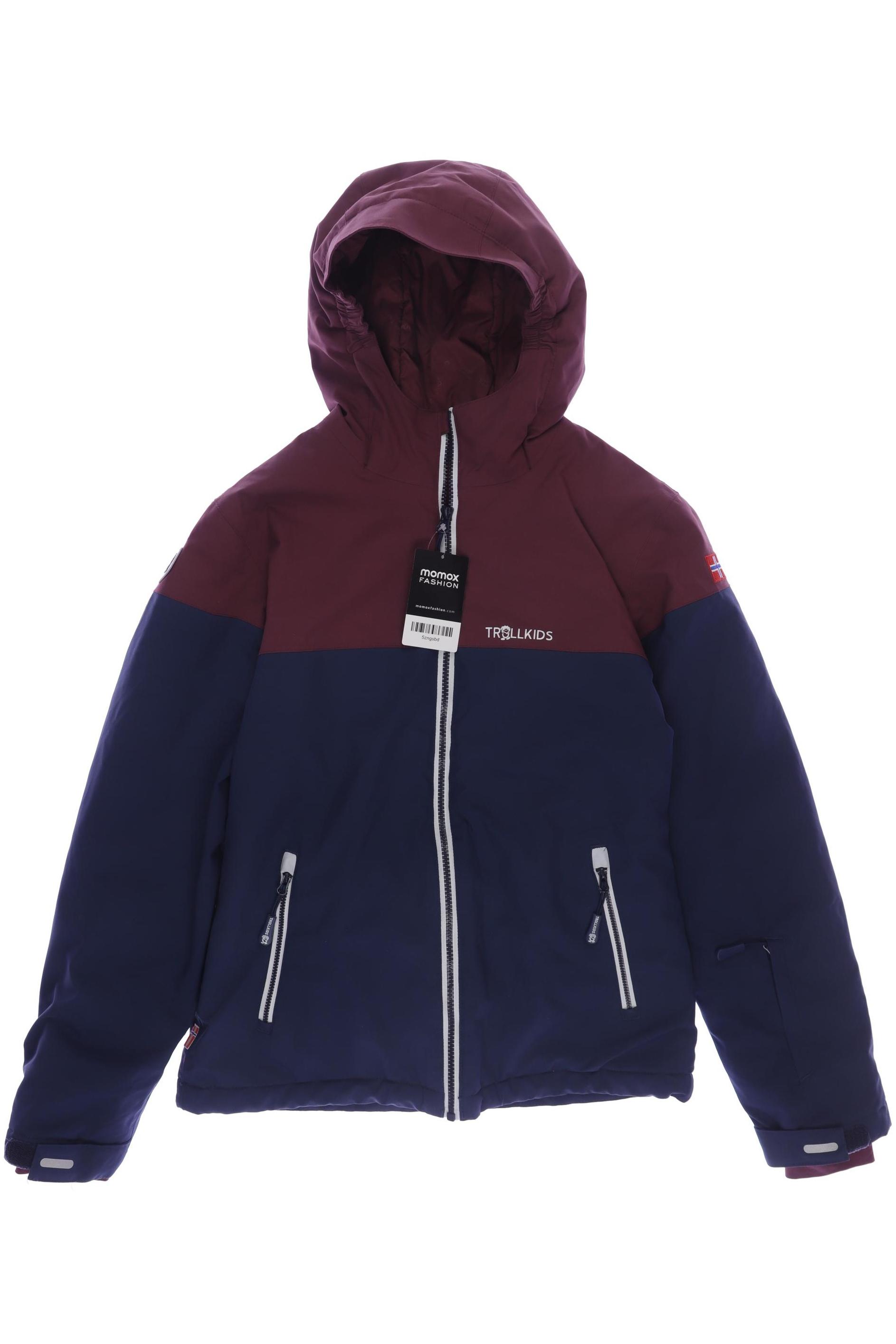 

Trollkids Damen Jacke, marineblau, Gr. 164