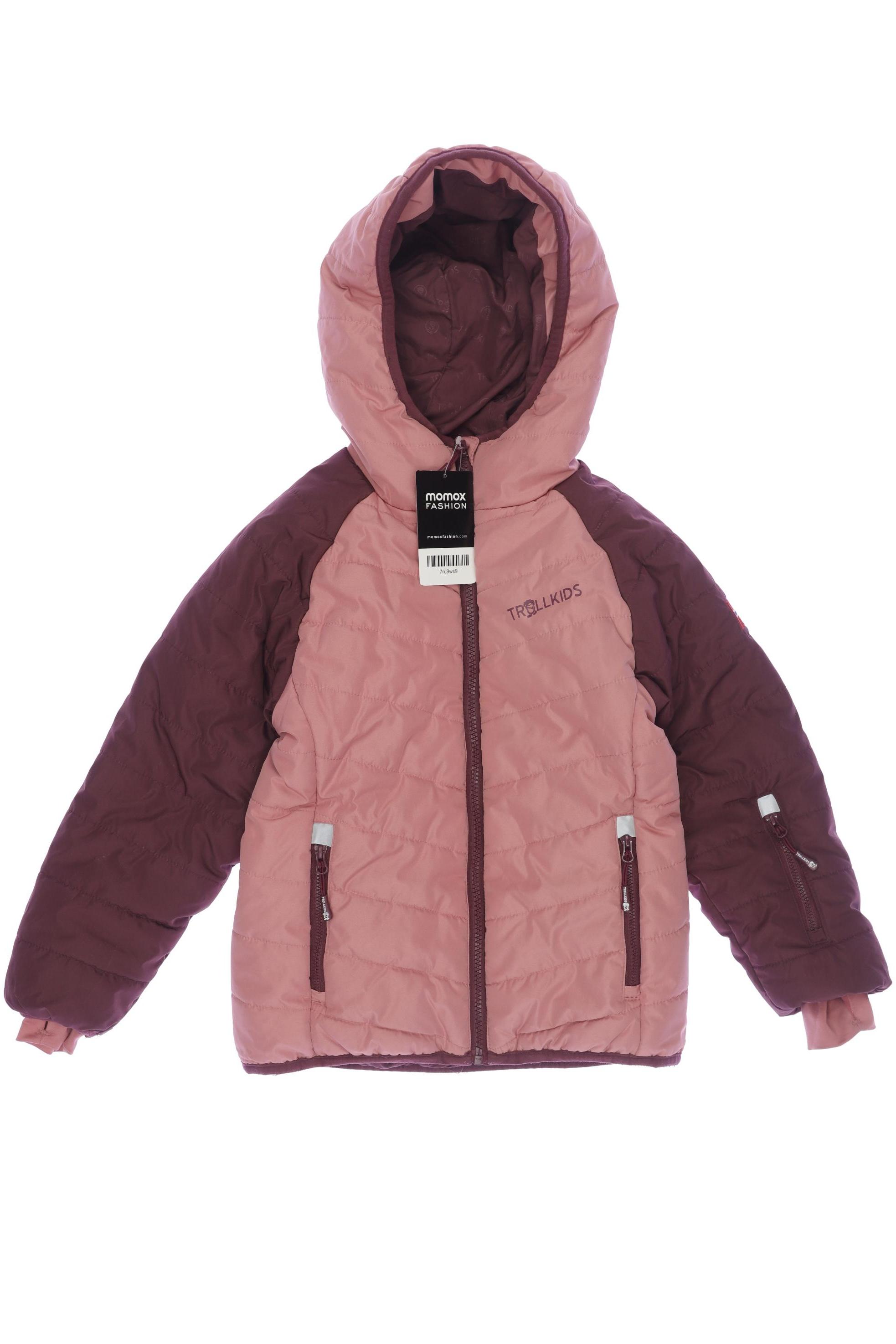 

Trollkids Damen Jacke, pink, Gr. 116