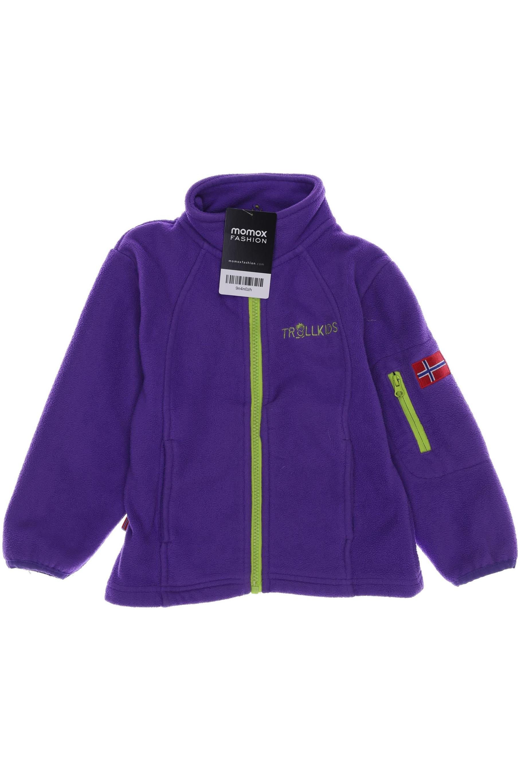 

Trollkids Mädchen Jacke, flieder