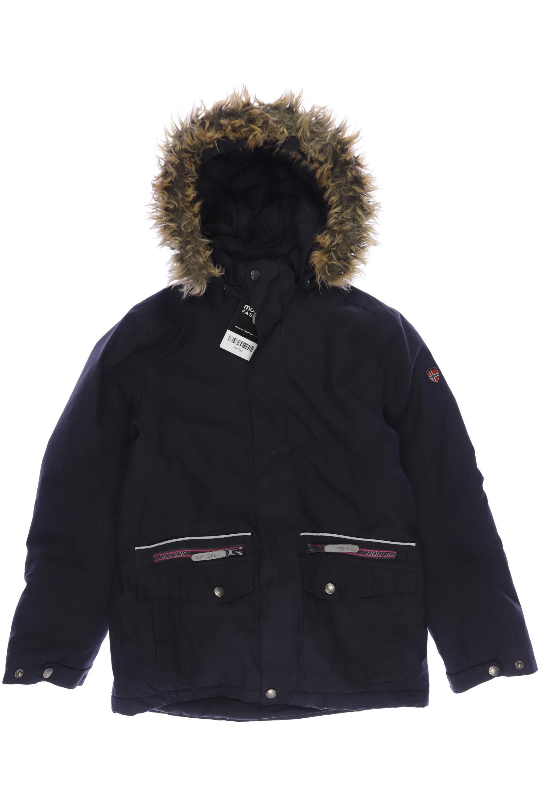 

Trollkids Damen Jacke, marineblau, Gr. 152