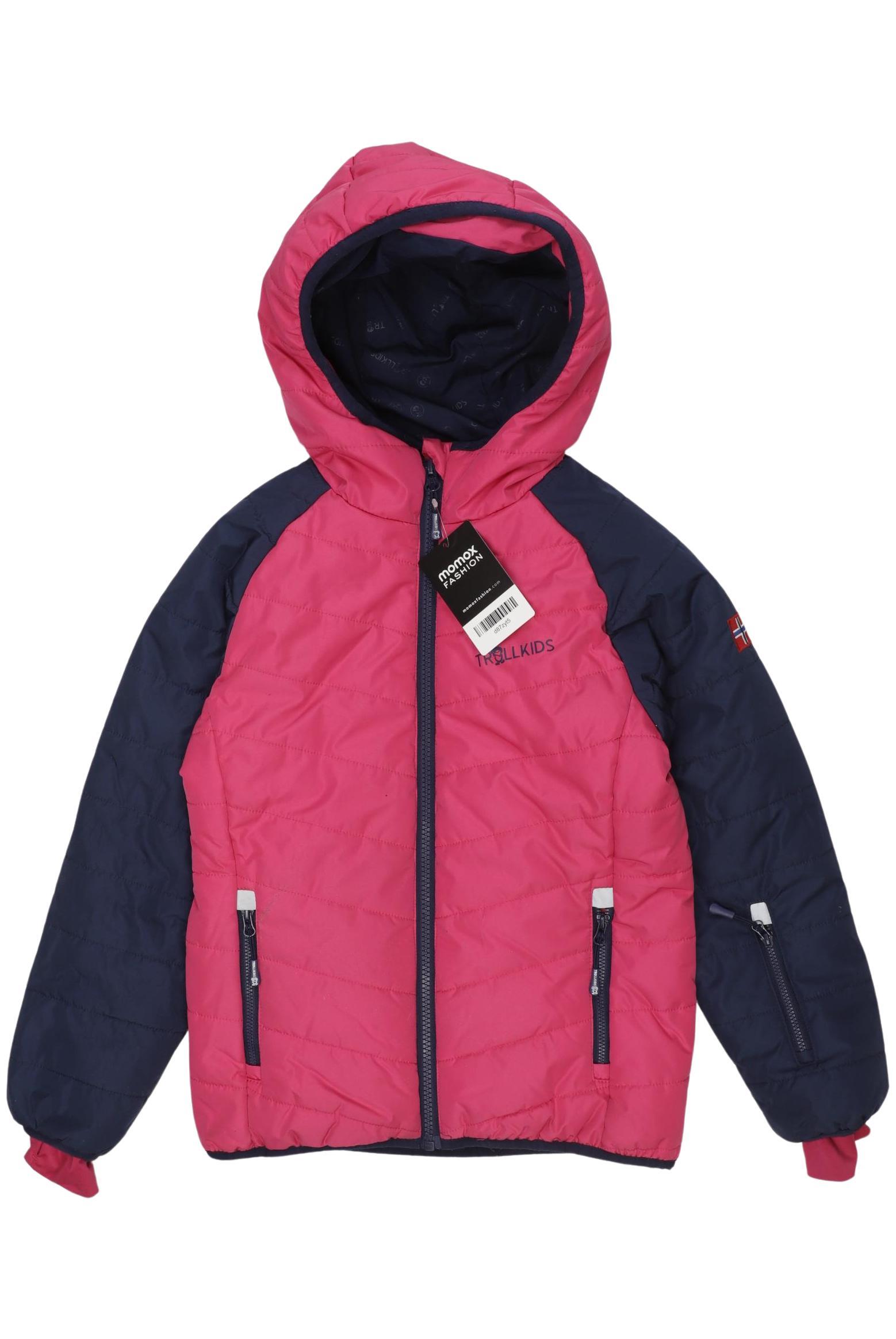 

Trollkids Mädchen Jacke, mehrfarbig, Gr. 128