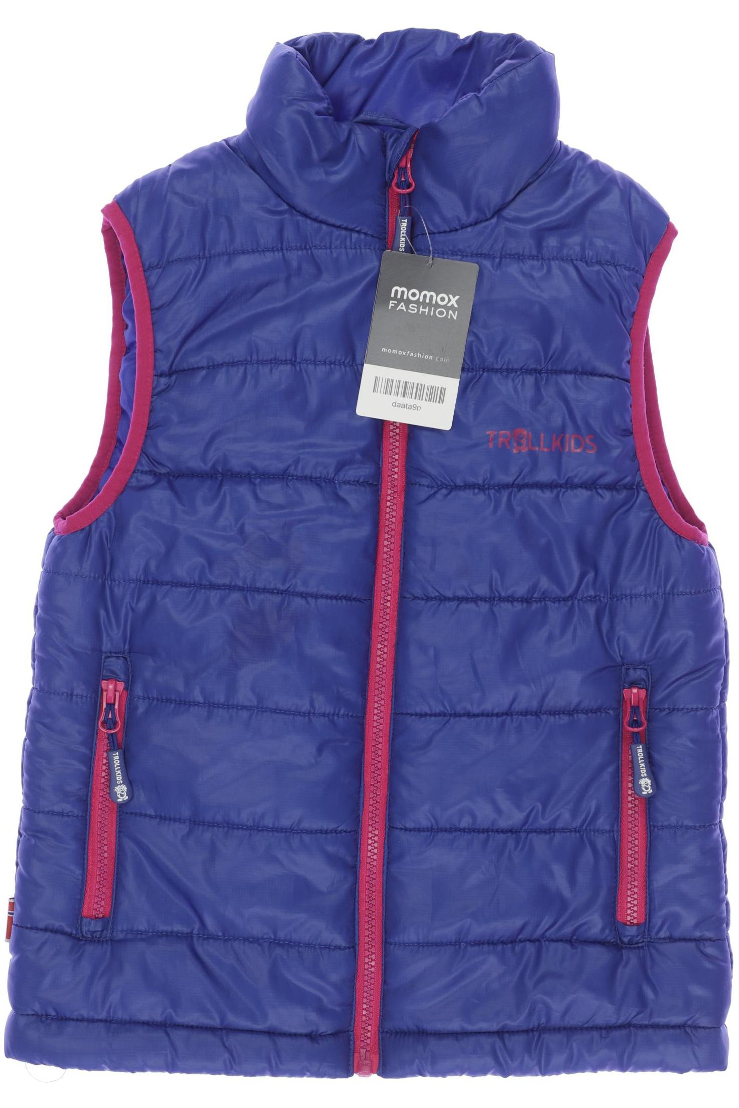 

Trollkids Damen Jacke, marineblau, Gr. 128