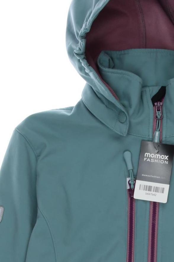 Thumbnail - Trollkids Mädchen Jacke, türkis, Gr. 176