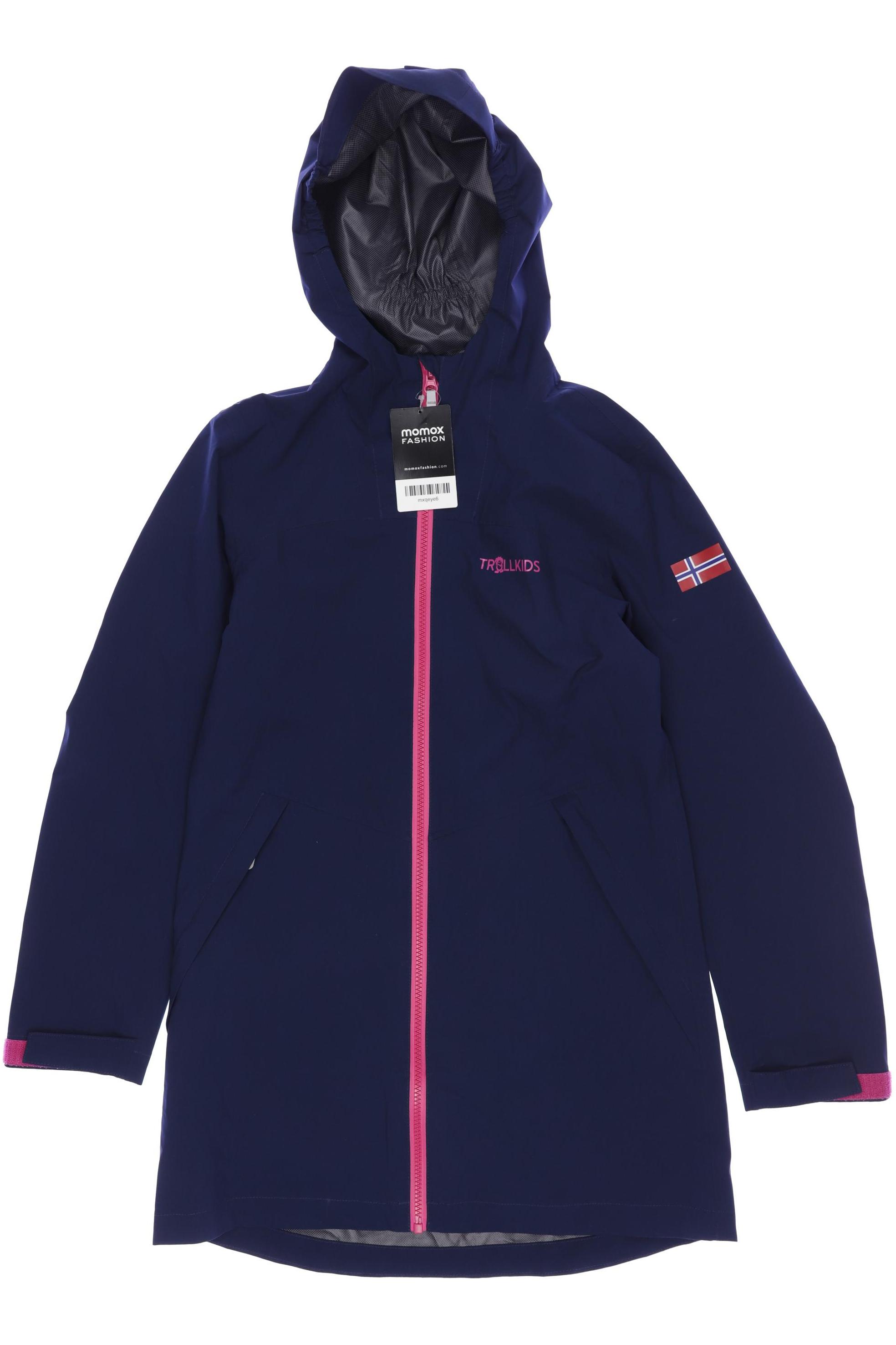 

Trollkids Damen Jacke, marineblau, Gr. 152