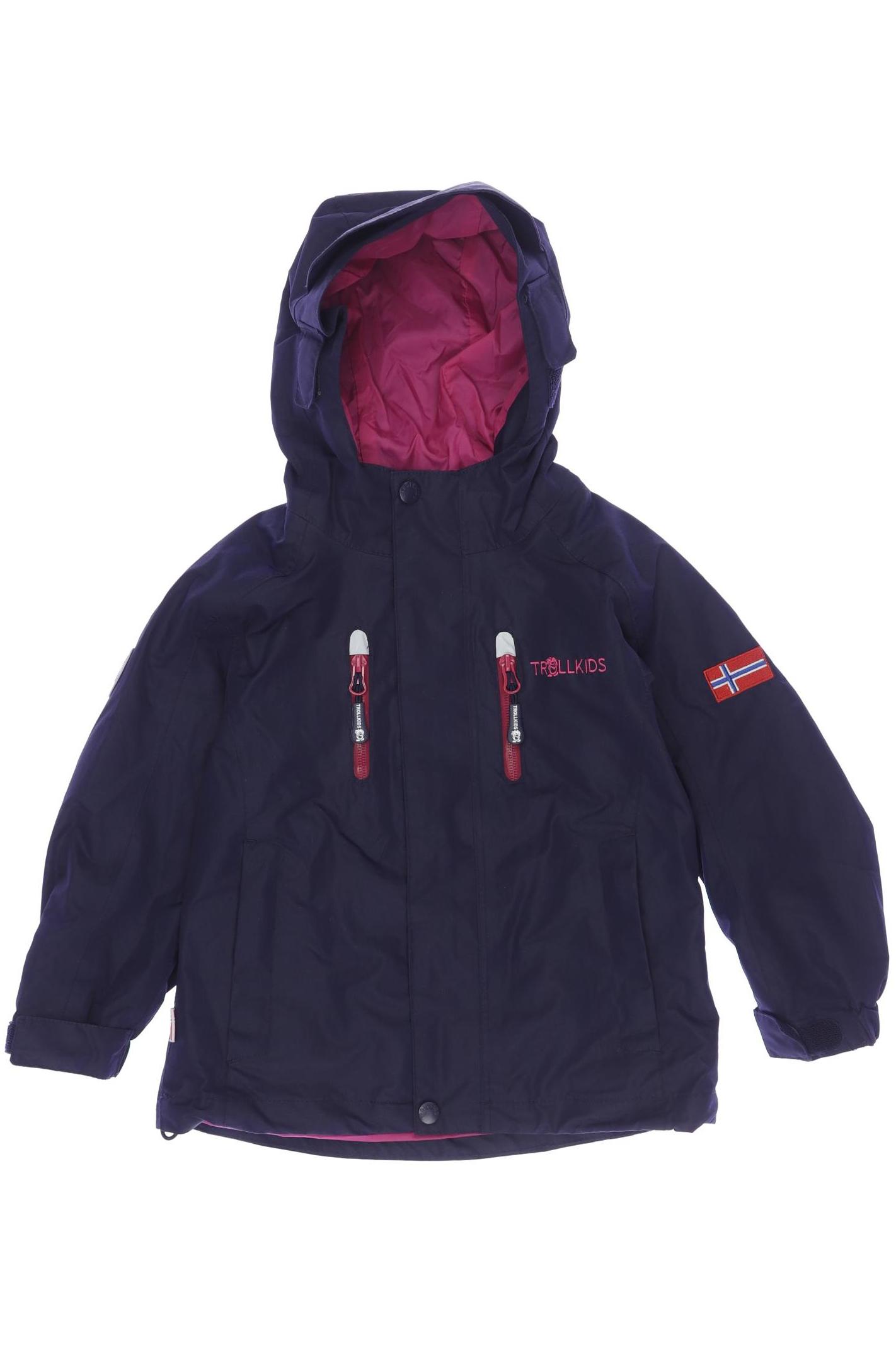 

Trollkids Damen Jacke, marineblau, Gr. 104