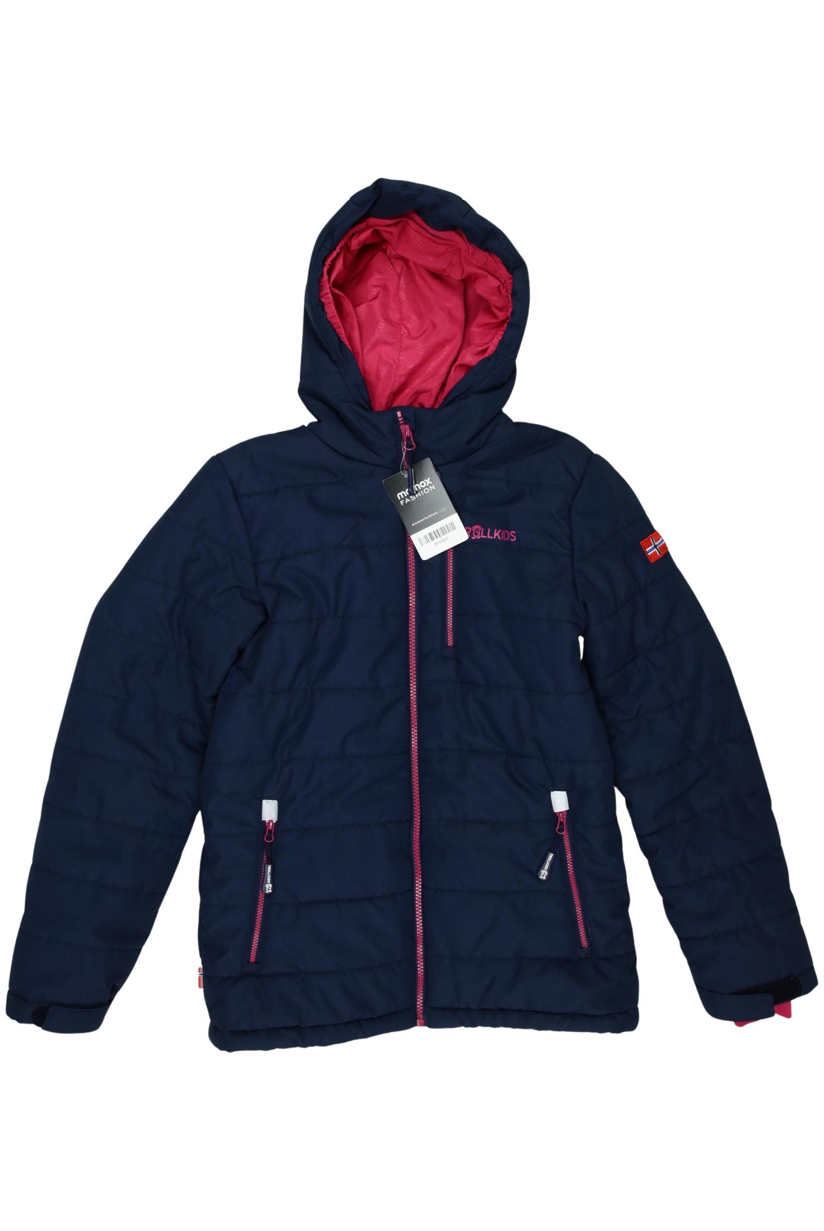 

Trollkids Damen Jacke, marineblau, Gr. 152