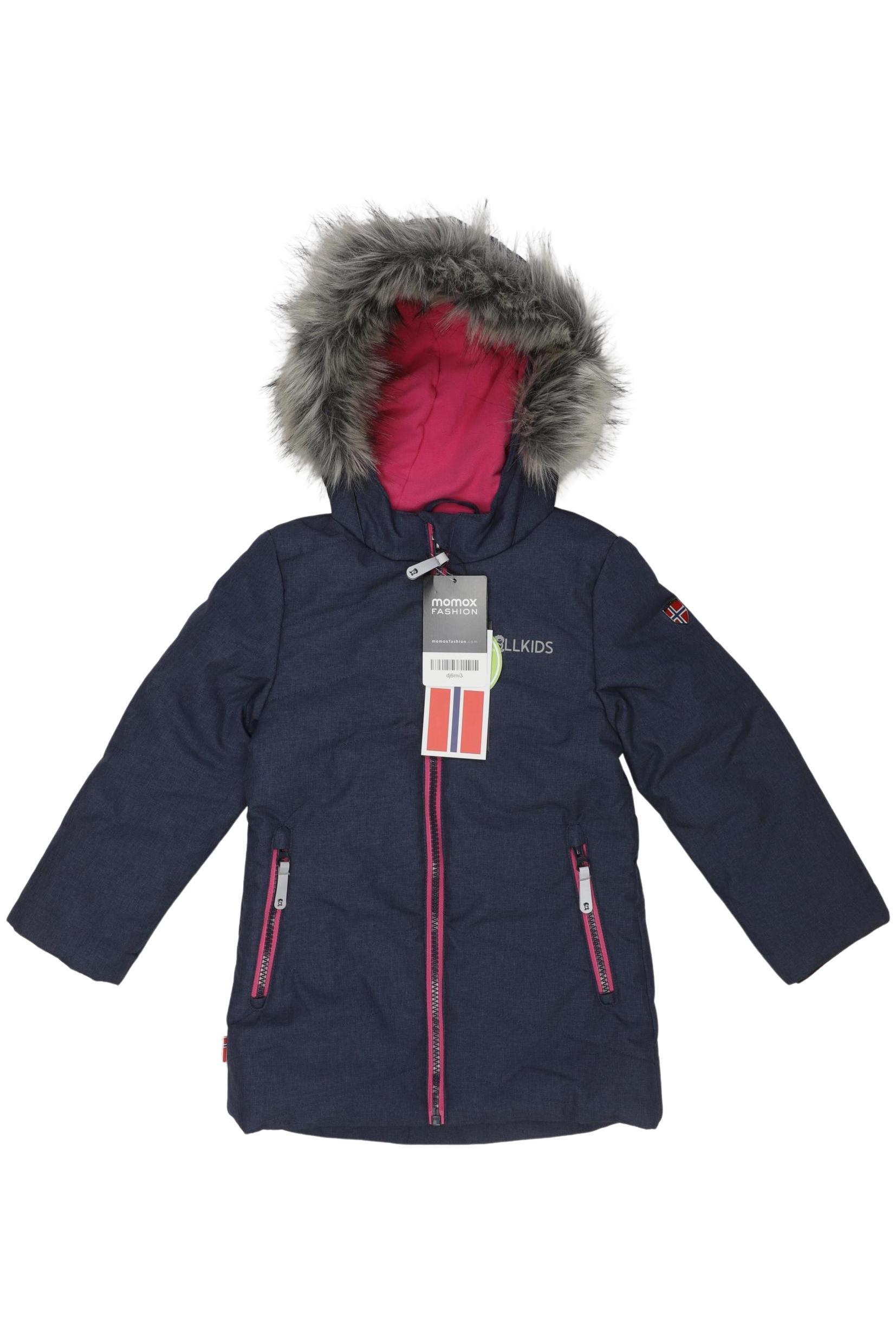 

Trollkids Mädchen Jacke, mehrfarbig, Gr. 98