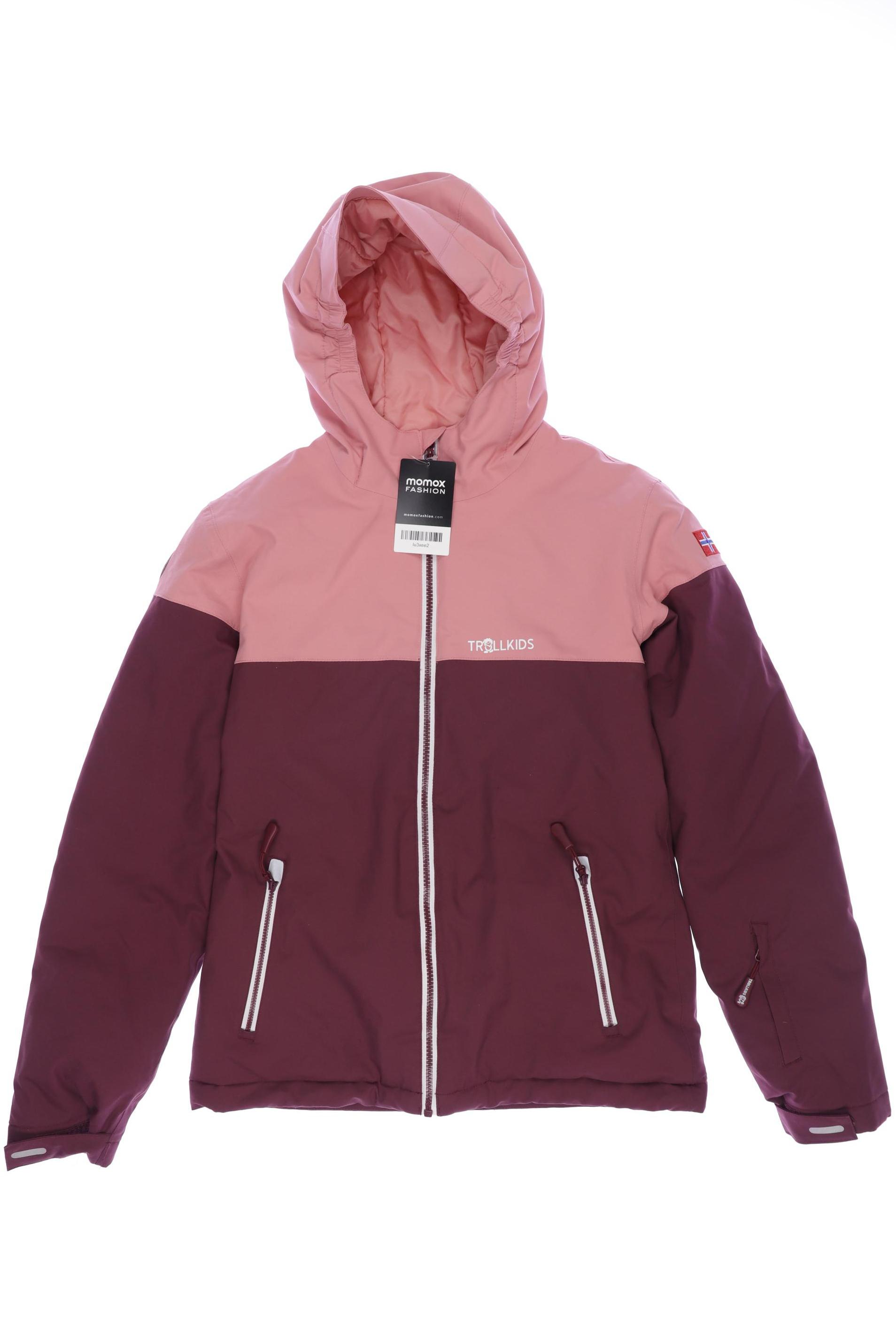 

Trollkids Damen Jacke, pink, Gr. 164