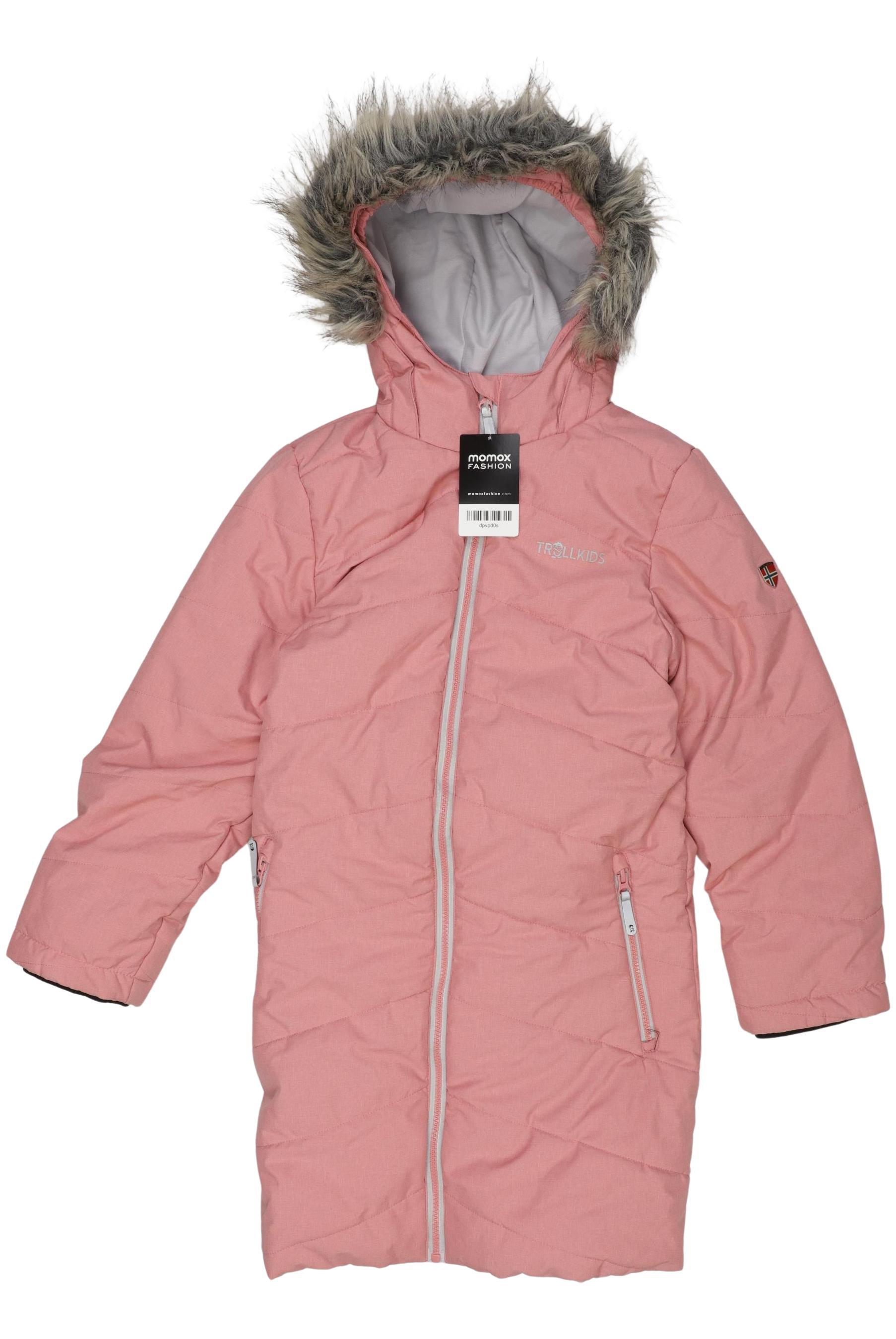 

Trollkids Damen Jacke, pink, Gr. 164