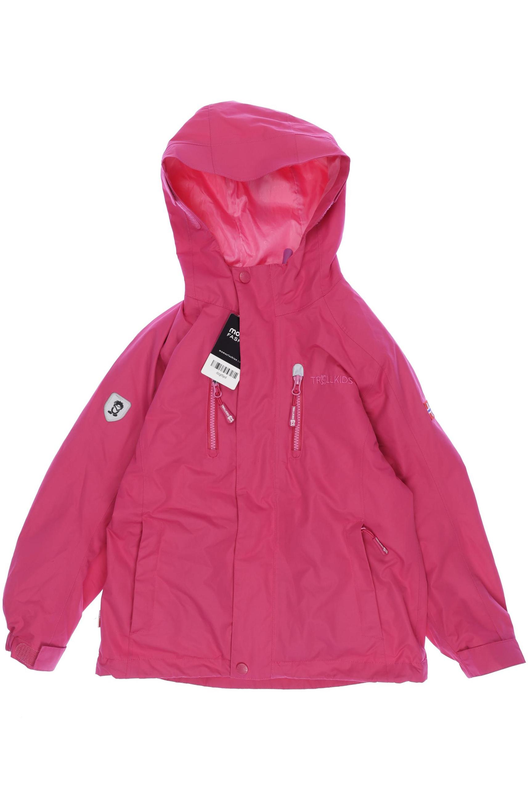 

Trollkids Damen Jacke, pink, Gr. 128