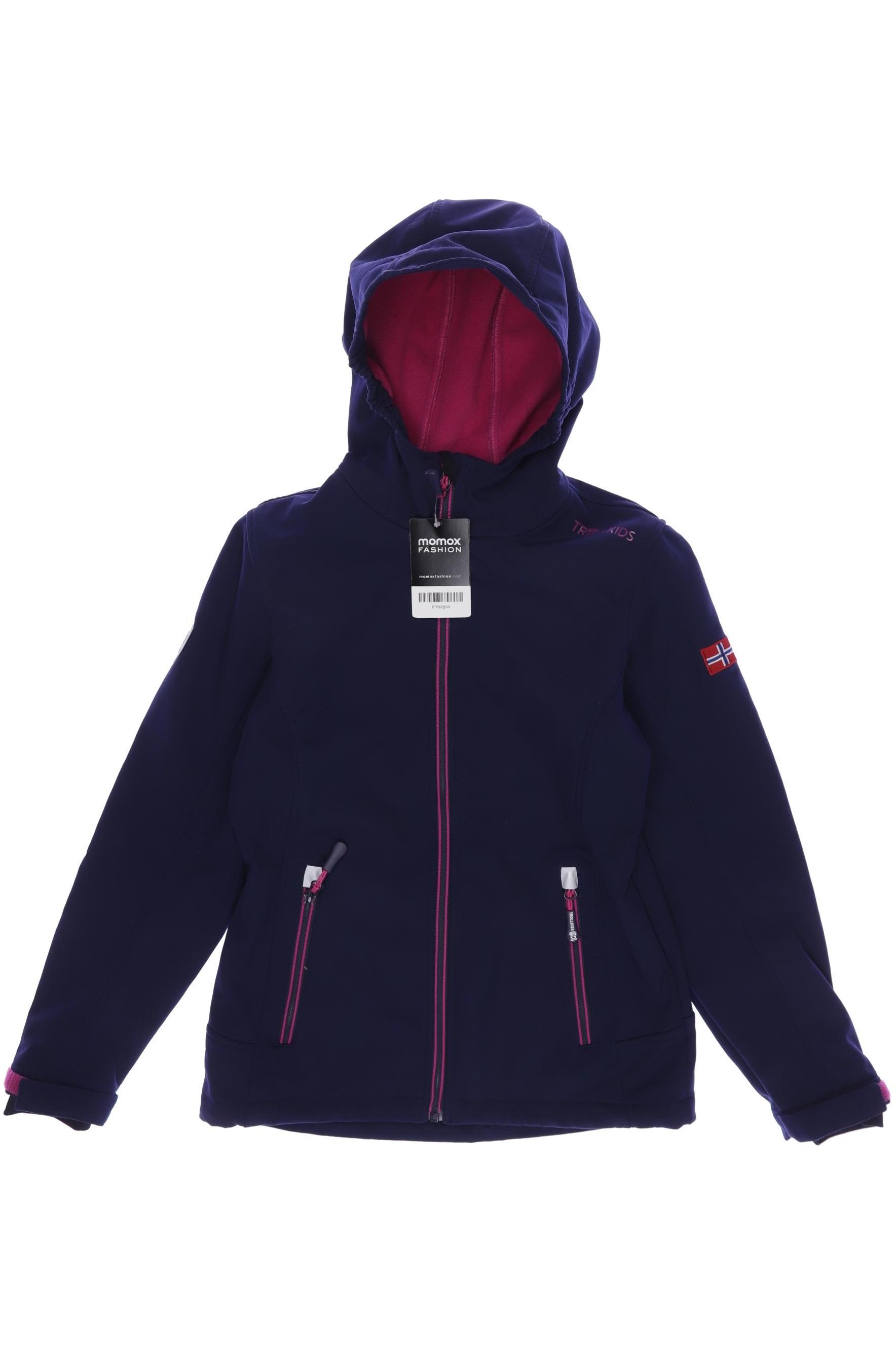 

Trollkids Damen Jacke, marineblau, Gr. 152