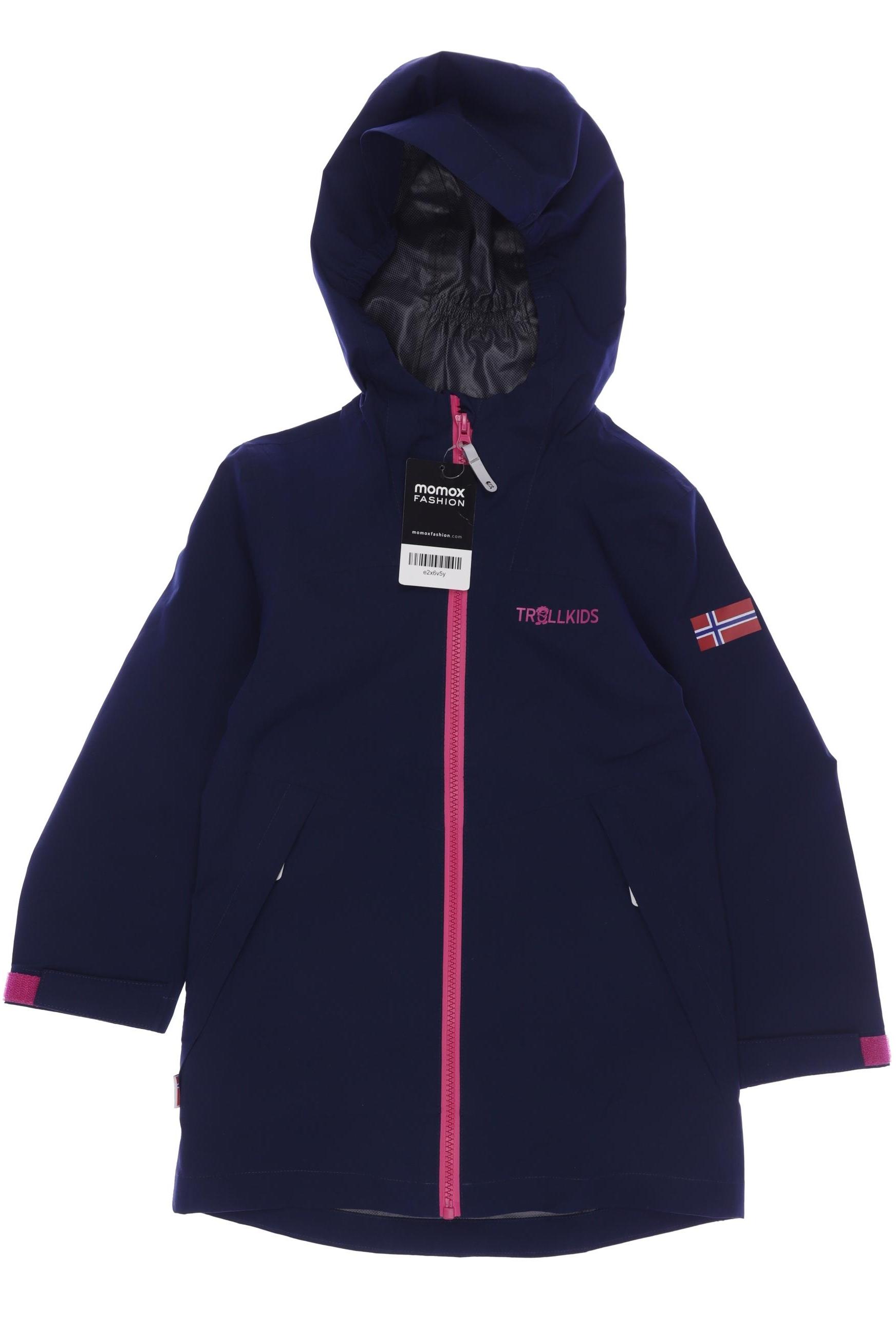 

Trollkids Damen Jacke, marineblau, Gr. 116