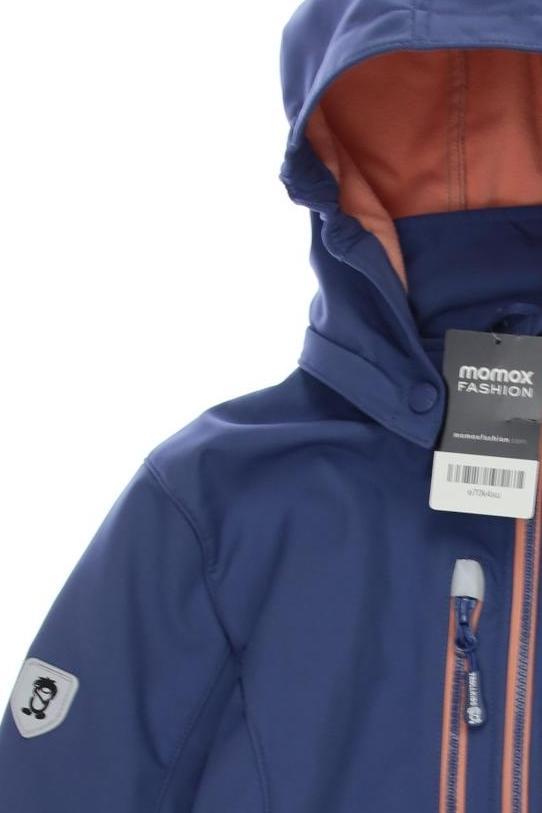 Thumbnail - Trollkids Mädchen Jacke, blau, Gr. 164