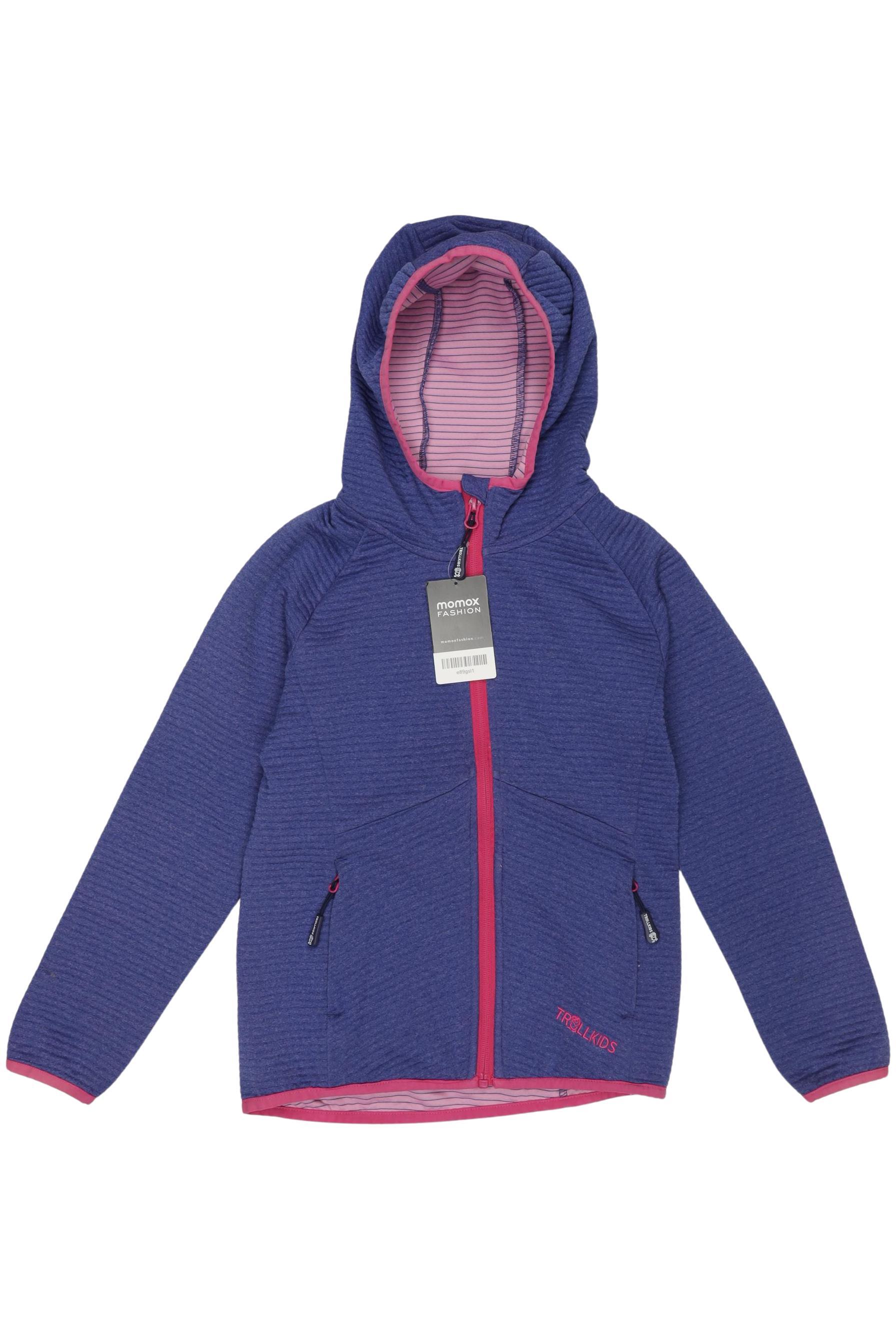 

Trollkids Mädchen Jacke, mehrfarbig, Gr. 140