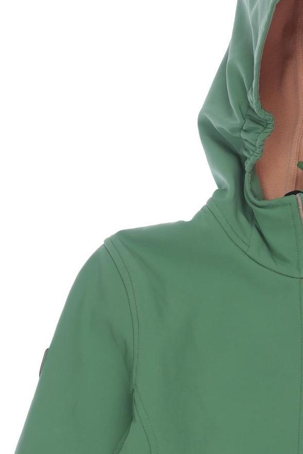 Thumbnail - Trollkids Mädchen Jacke, grün, Gr. 152