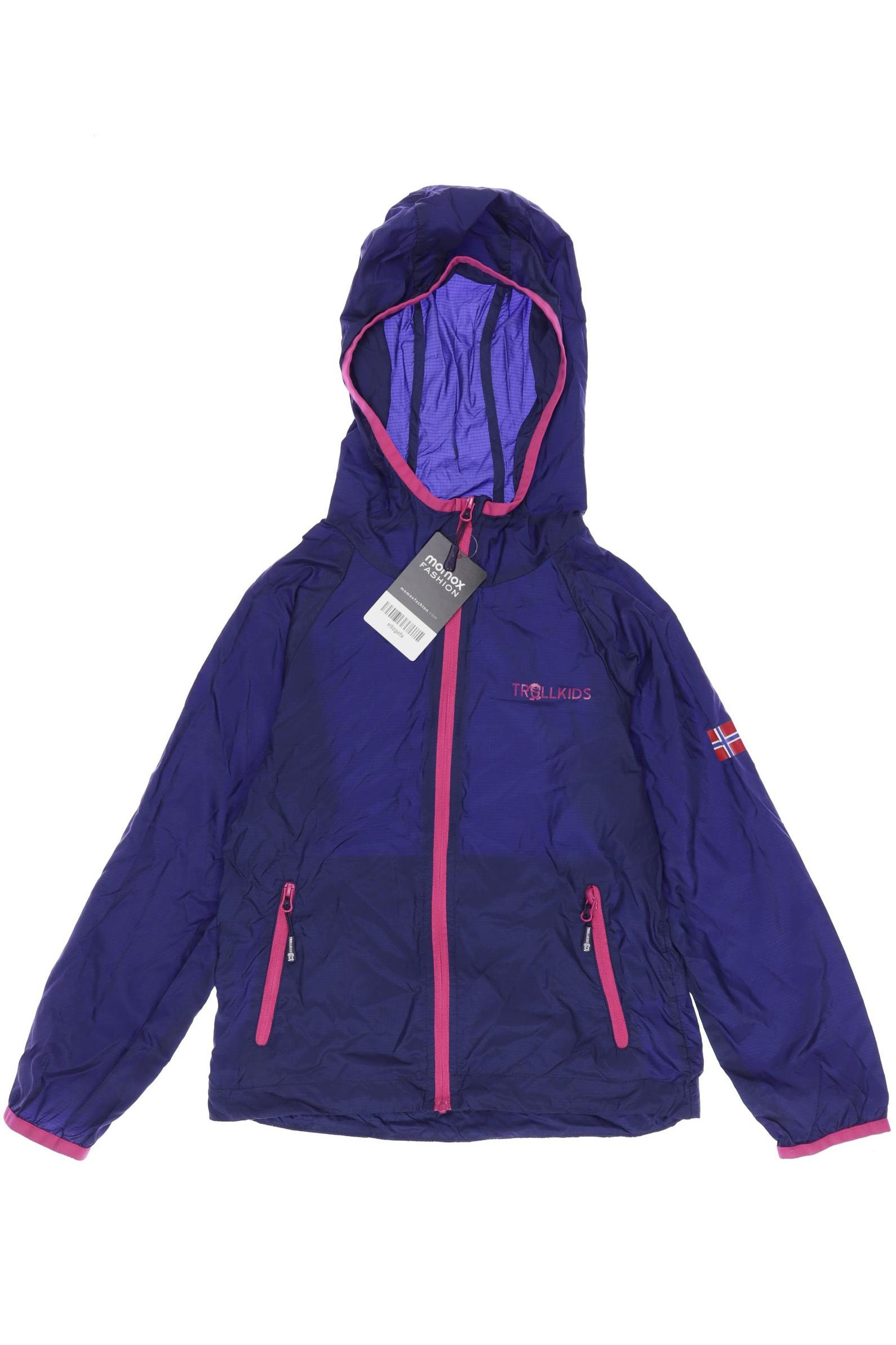 

Trollkids Damen Jacke, marineblau, Gr. 116