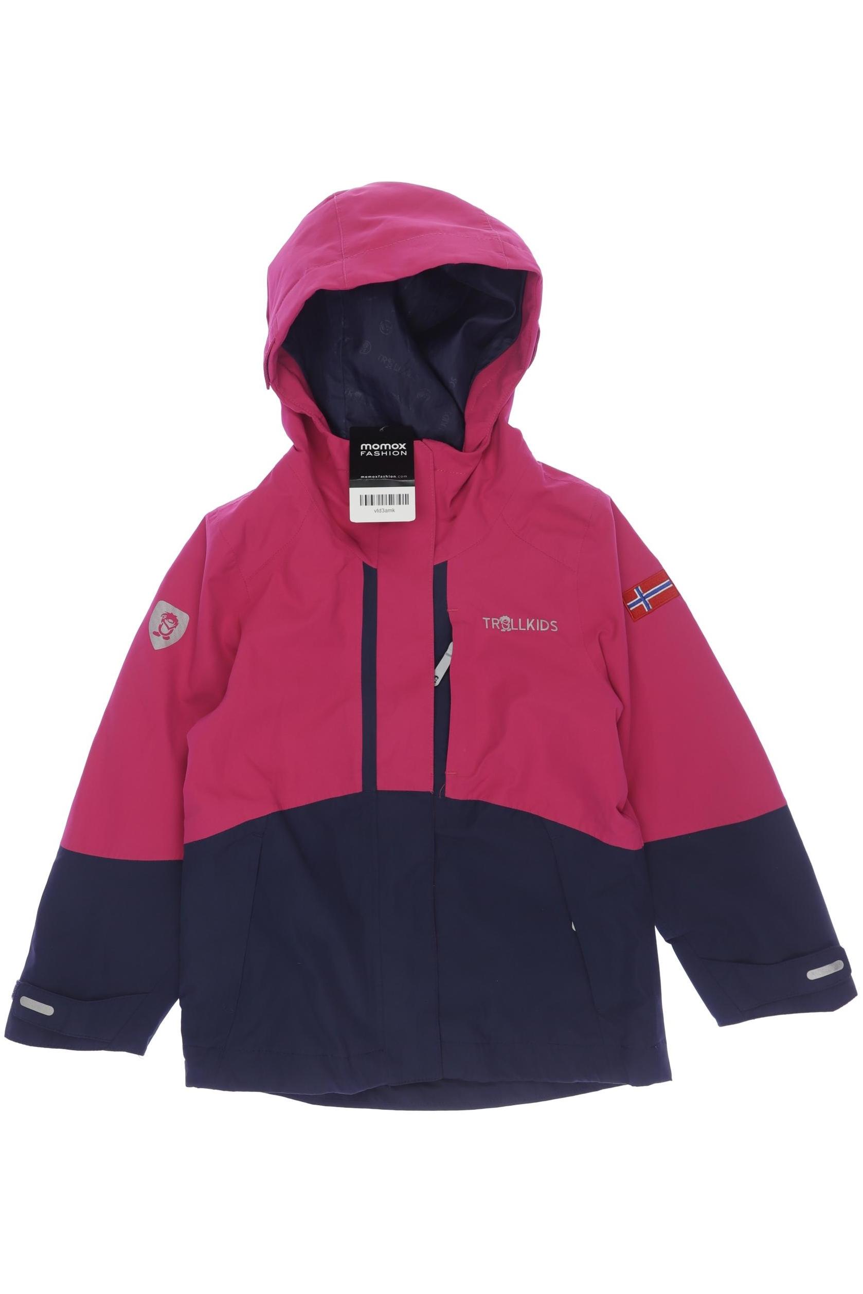 

Trollkids Mädchen Jacke, pink, Gr. 116