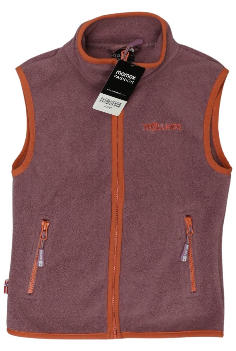 

Trollkids Mädchen Jacke, flieder, Gr. 116