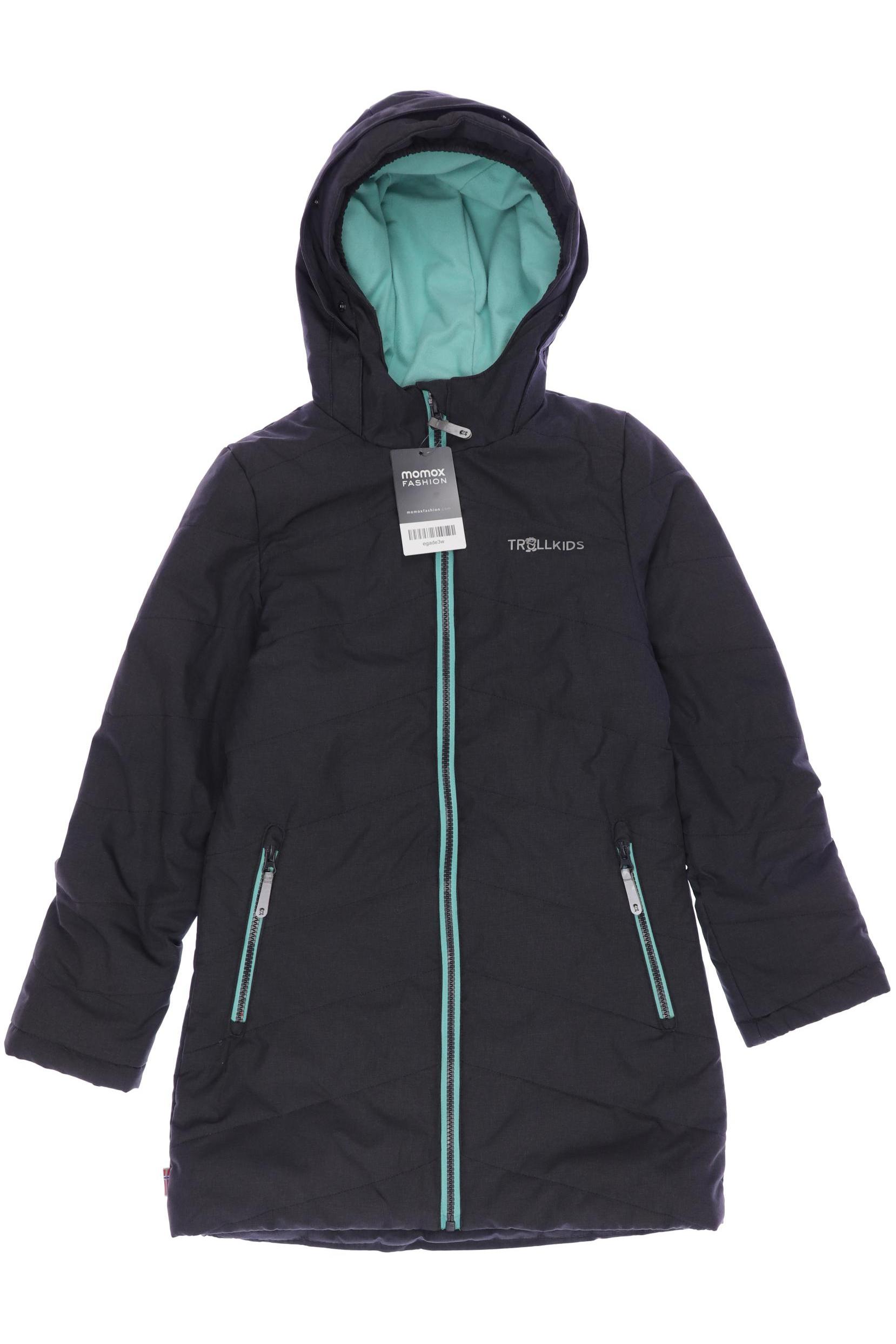 

Trollkids Damen Jacke, grau, Gr. 140