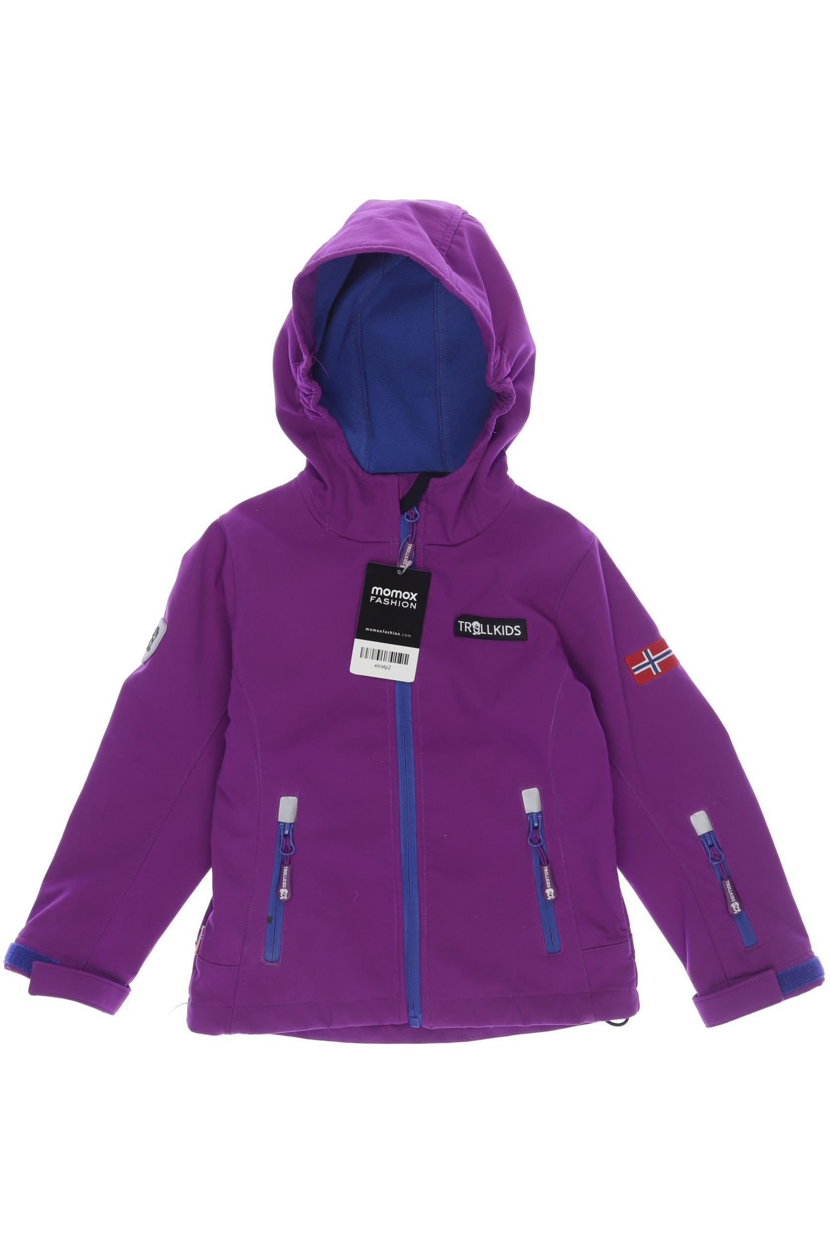 

Trollkids Mädchen Jacke, pink