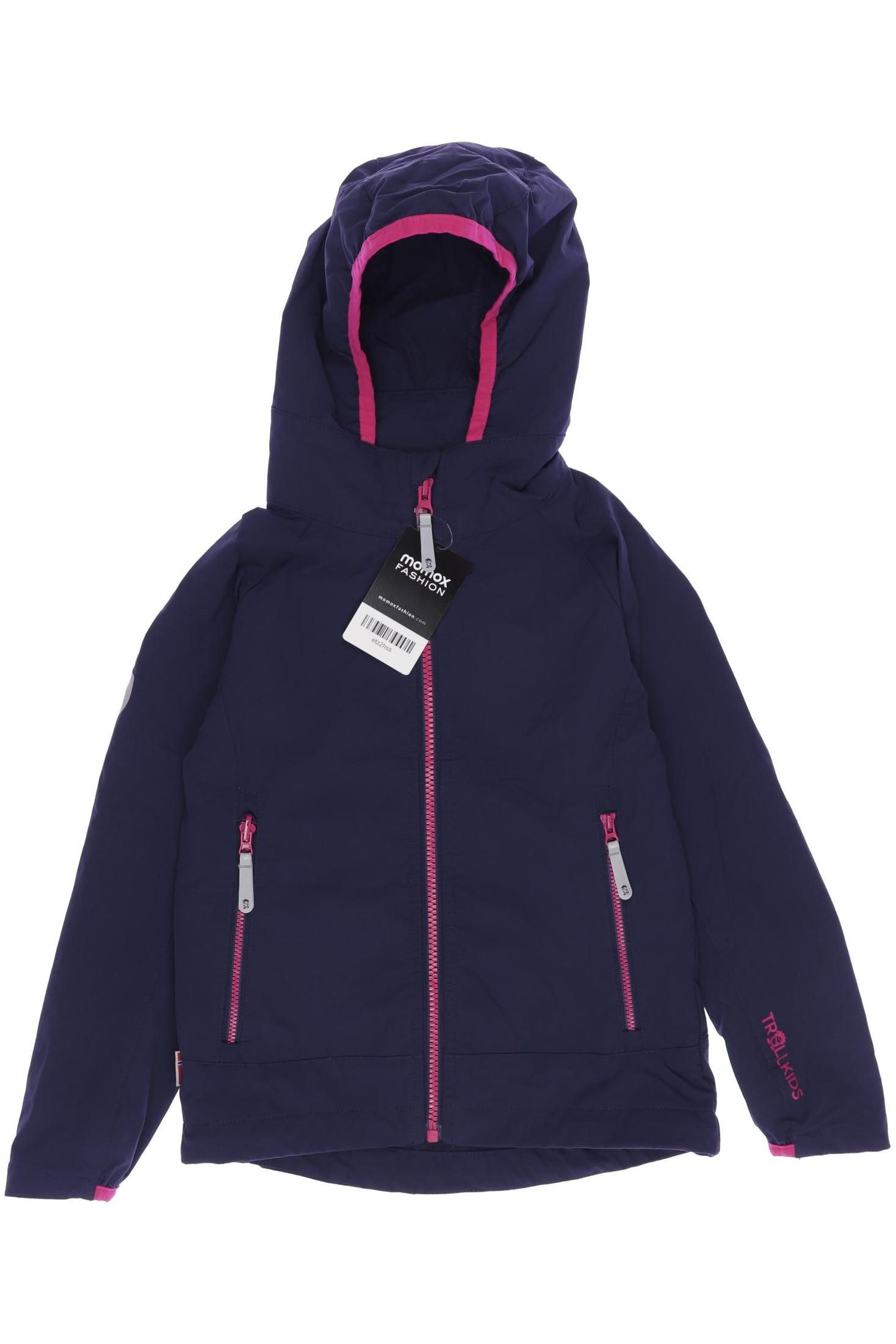 

Trollkids Damen Jacke, marineblau, Gr. 116