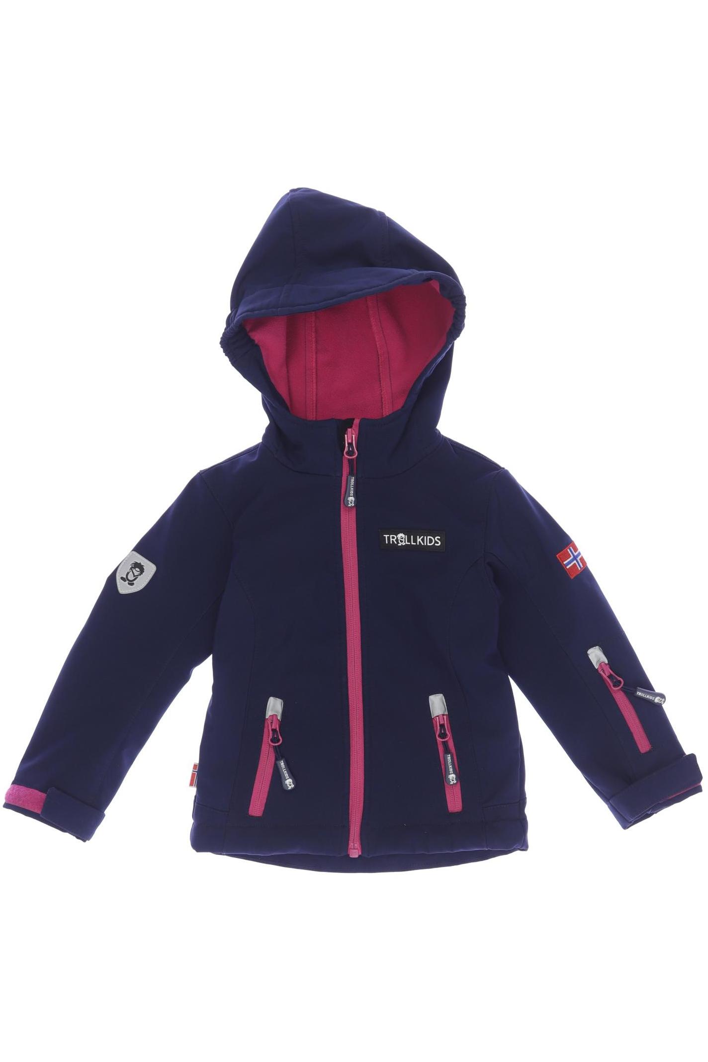 

Trollkids Damen Jacke, marineblau, Gr. 92