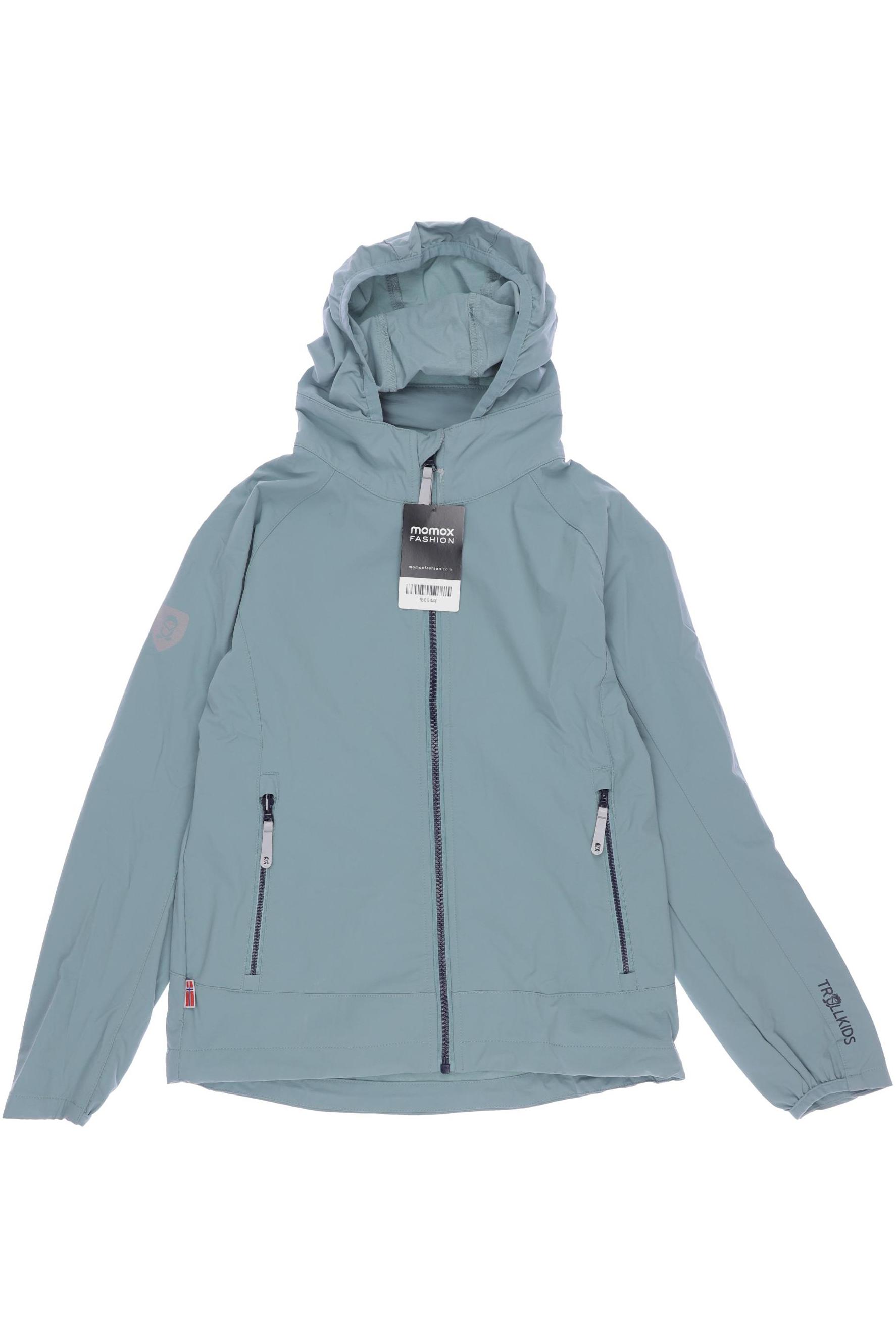 

Trollkids Mädchen Jacke, hellgrün