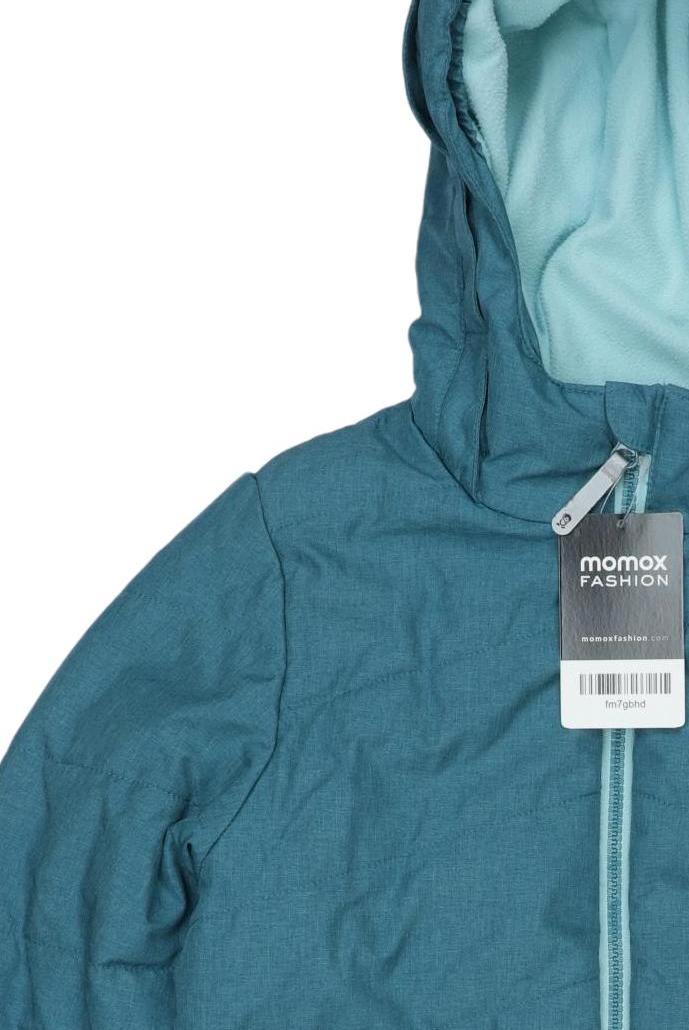 Thumbnail - Trollkids Mädchen Jacke, türkis, Gr. 140