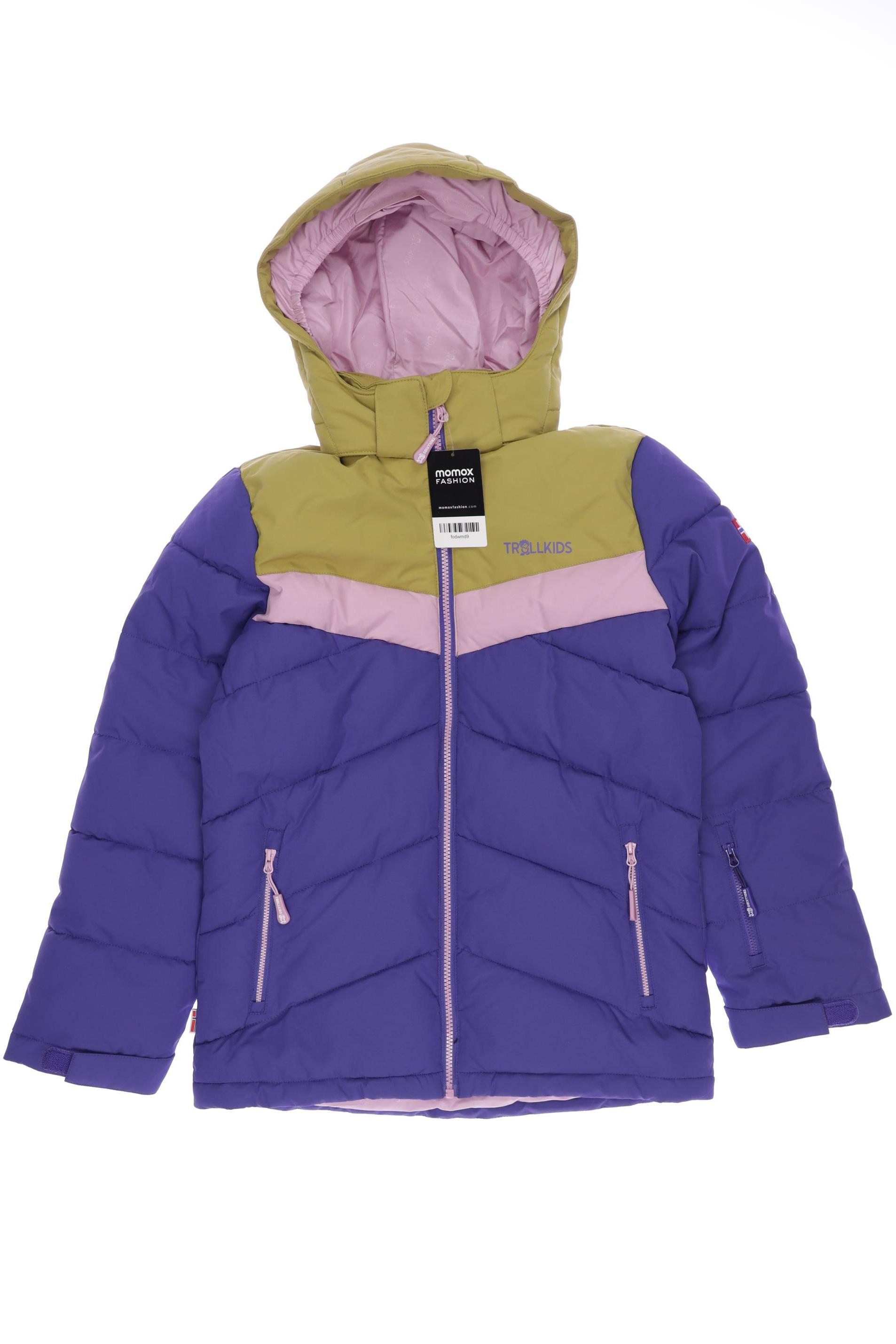 

Trollkids Damen Jacke, flieder, Gr. 152