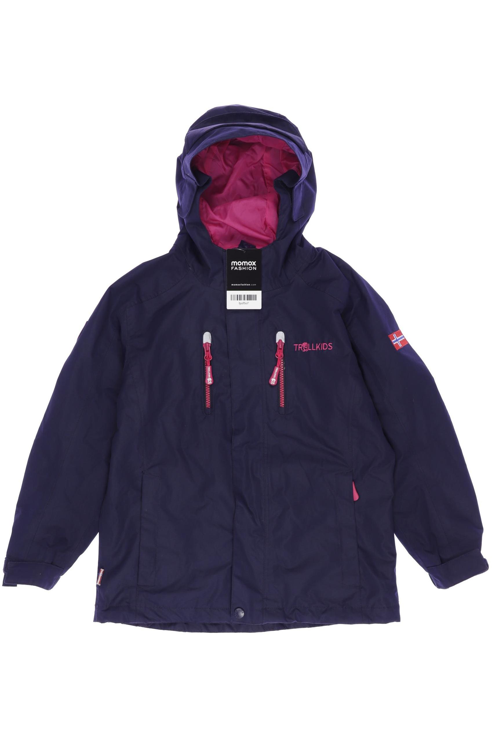 

Trollkids Damen Jacke, marineblau, Gr. 128