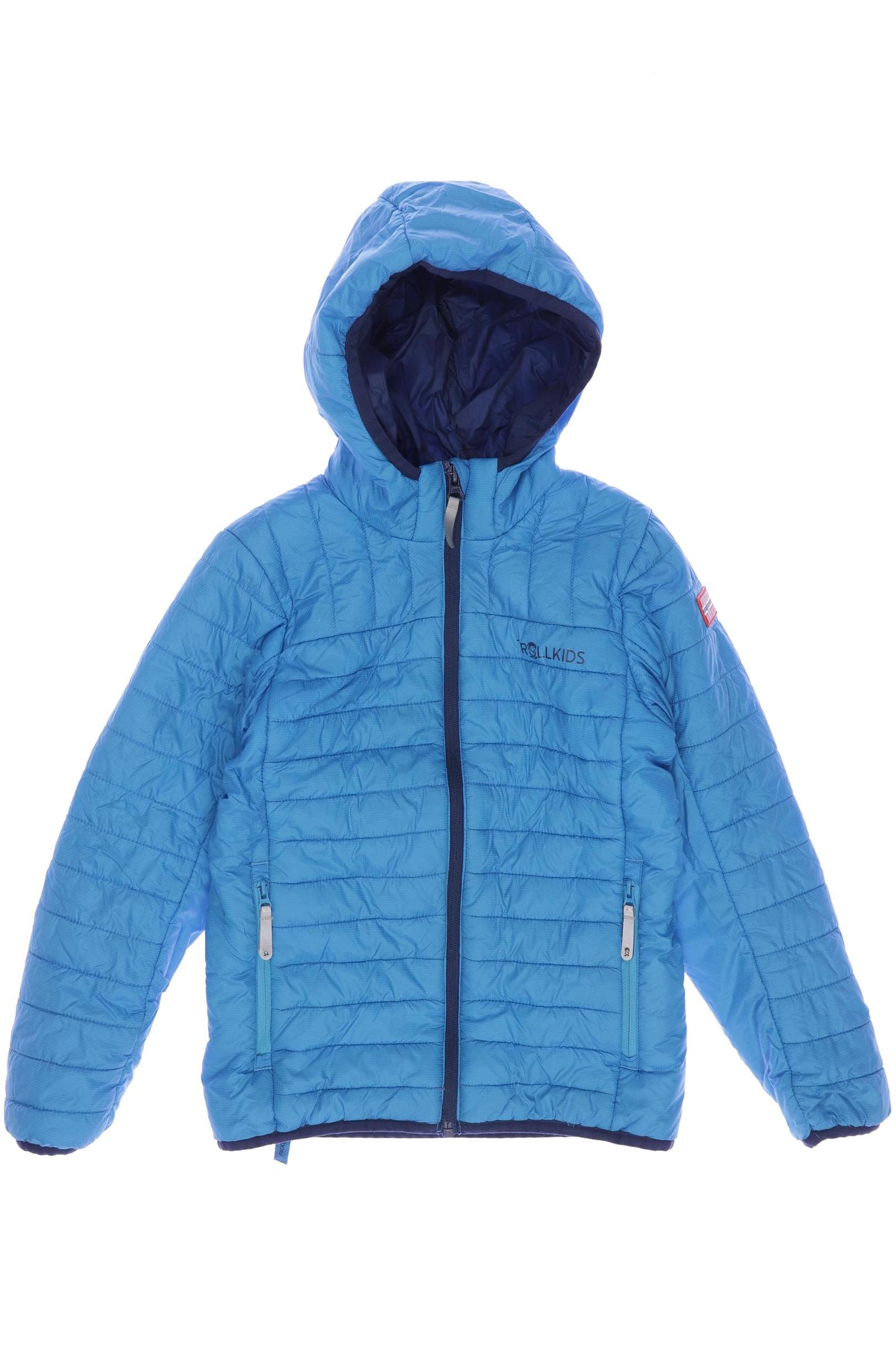 

Trollkids Damen Jacke, blau, Gr. 128