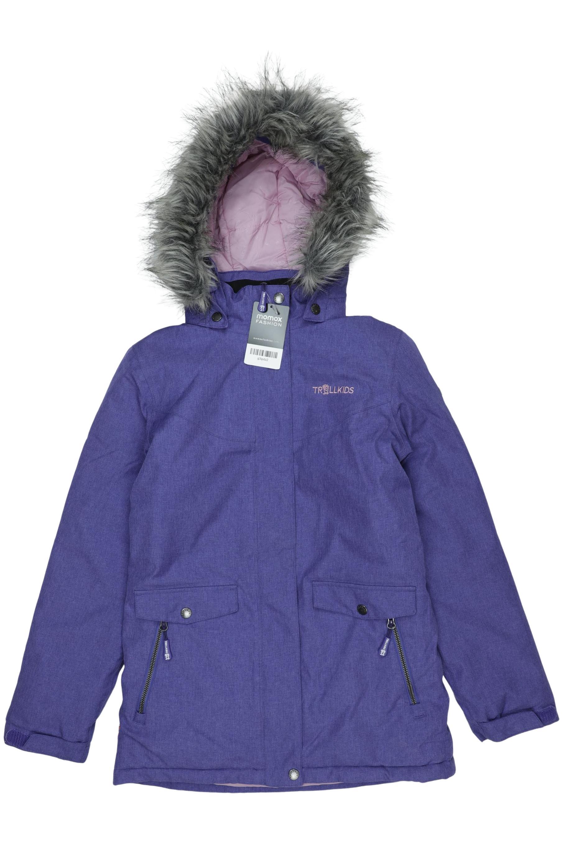 

Trollkids Damen Jacke, flieder, Gr. 152