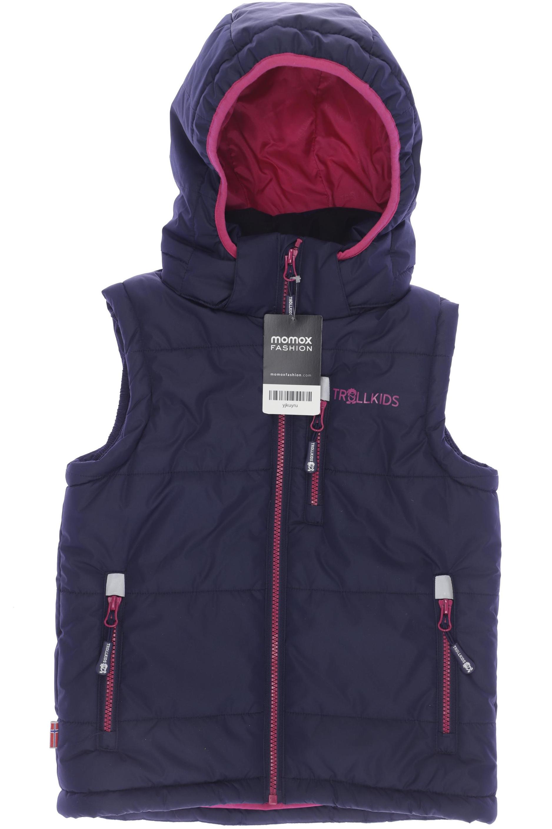 

Trollkids Damen Jacke, marineblau, Gr. 128