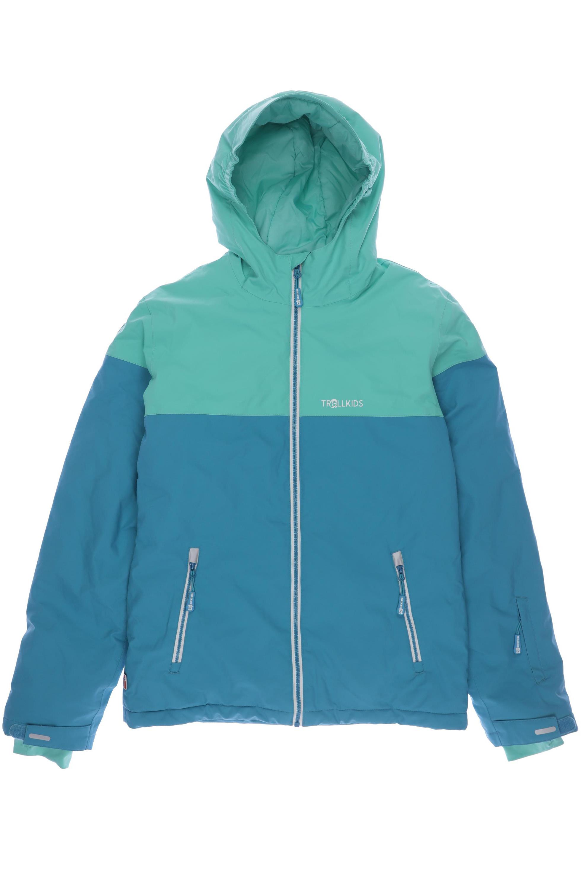 

Trollkids Mädchen Jacke, blau