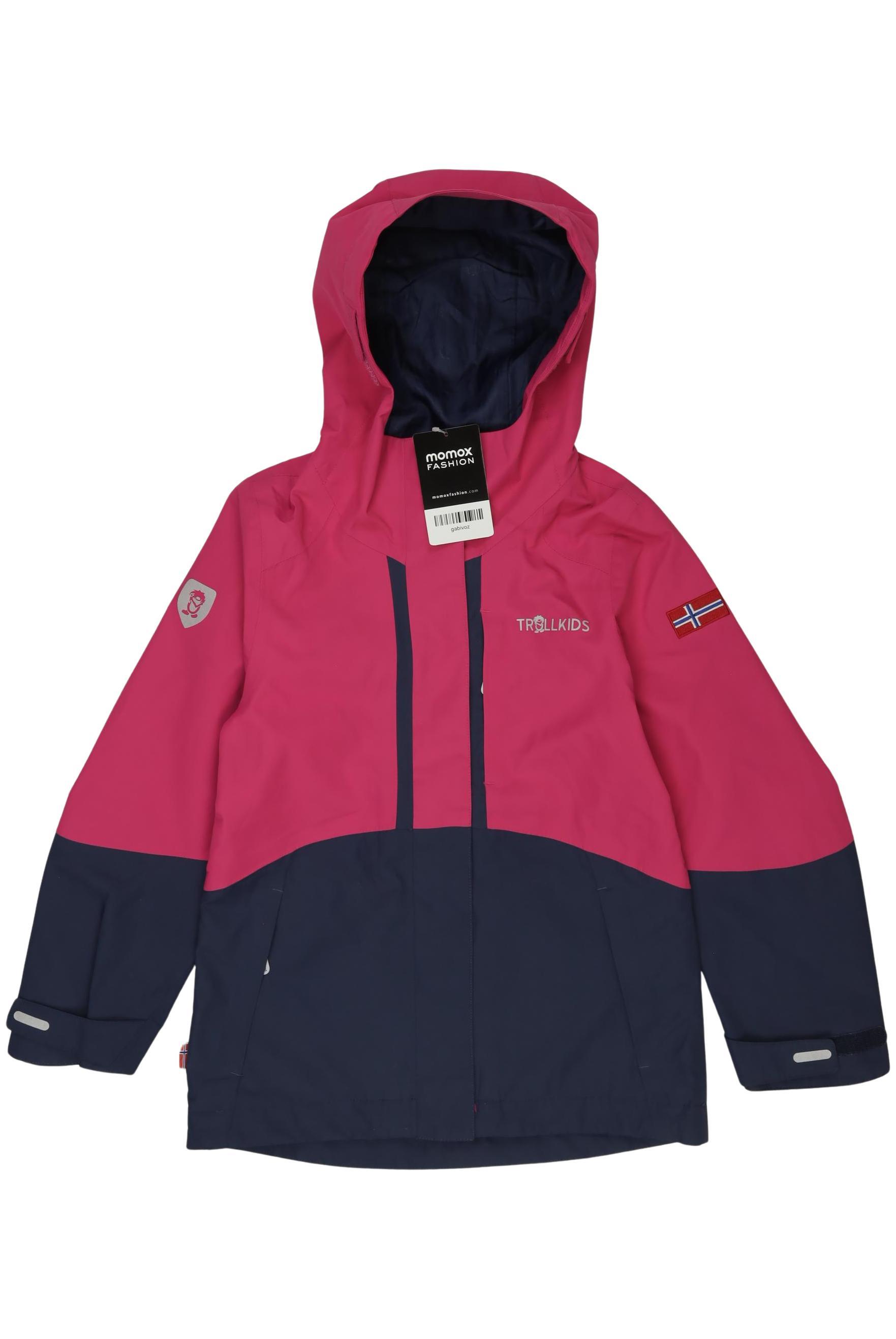 

Trollkids Damen Jacke, mehrfarbig, Gr. 128