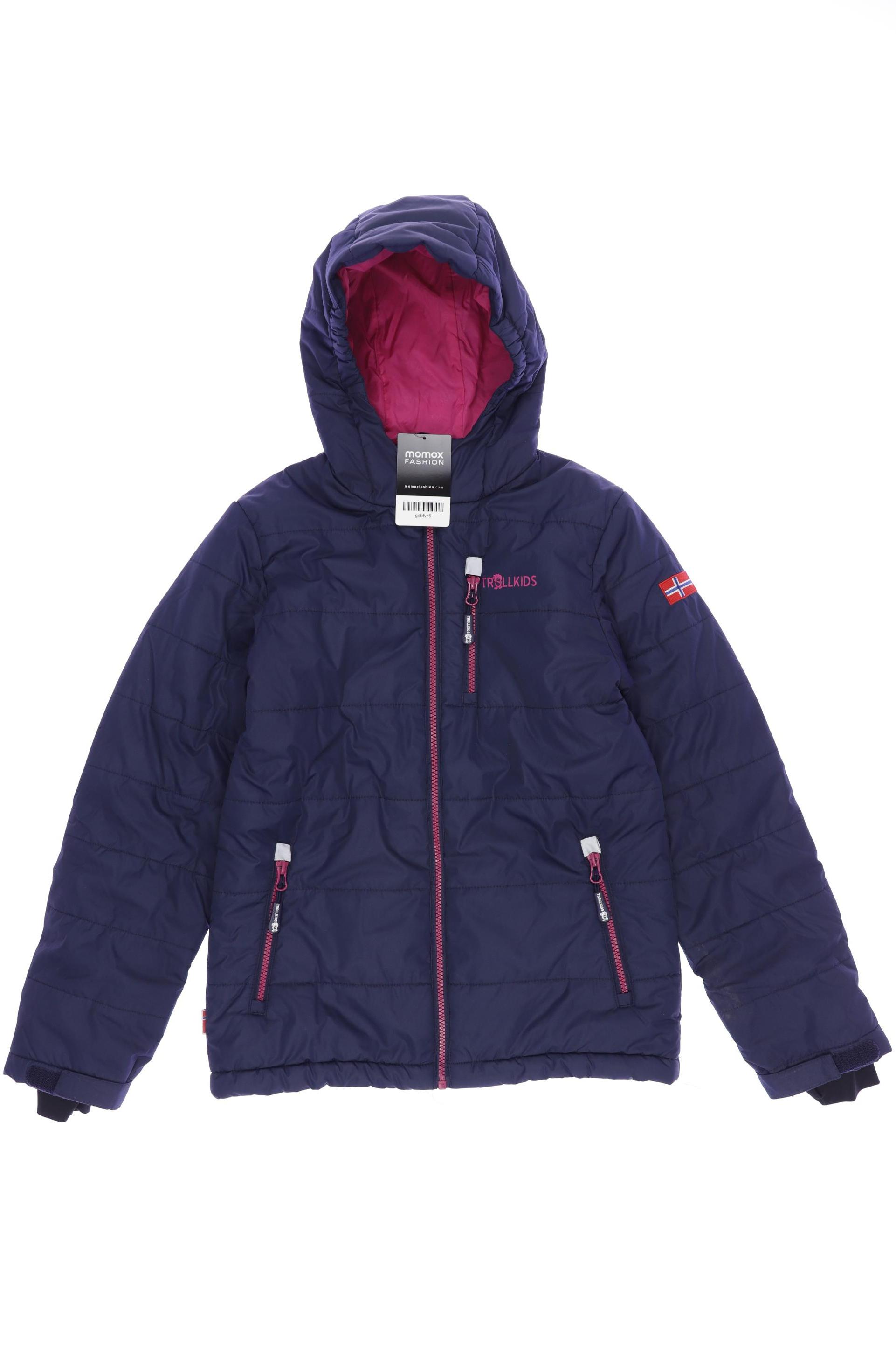 

Trollkids Damen Jacke, marineblau, Gr. 152