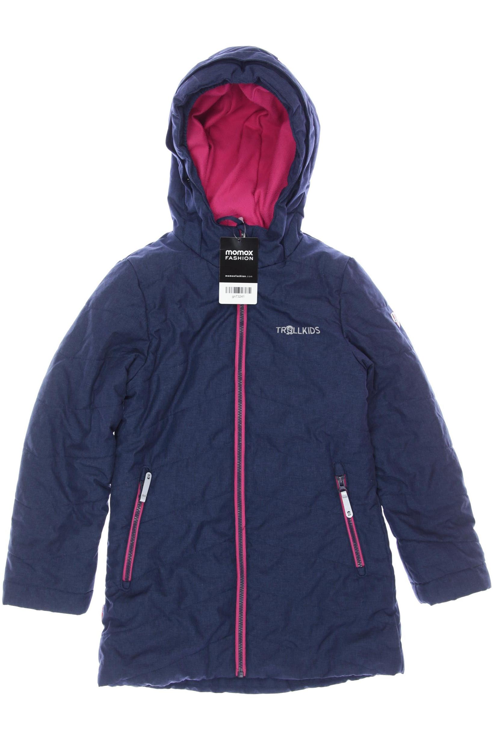

Trollkids Damen Jacke, marineblau, Gr. 128