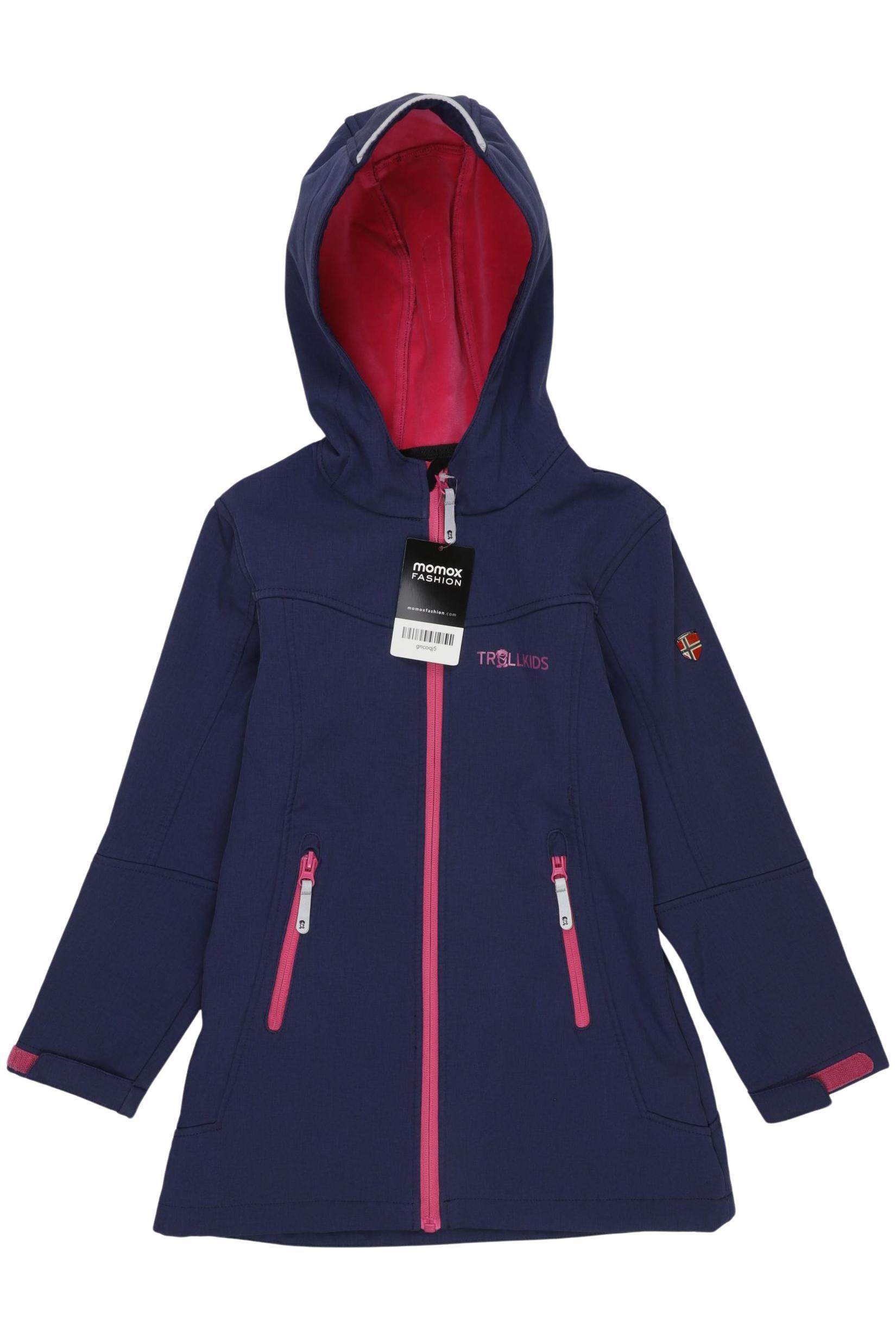 

Trollkids Damen Jacke, marineblau, Gr. 128