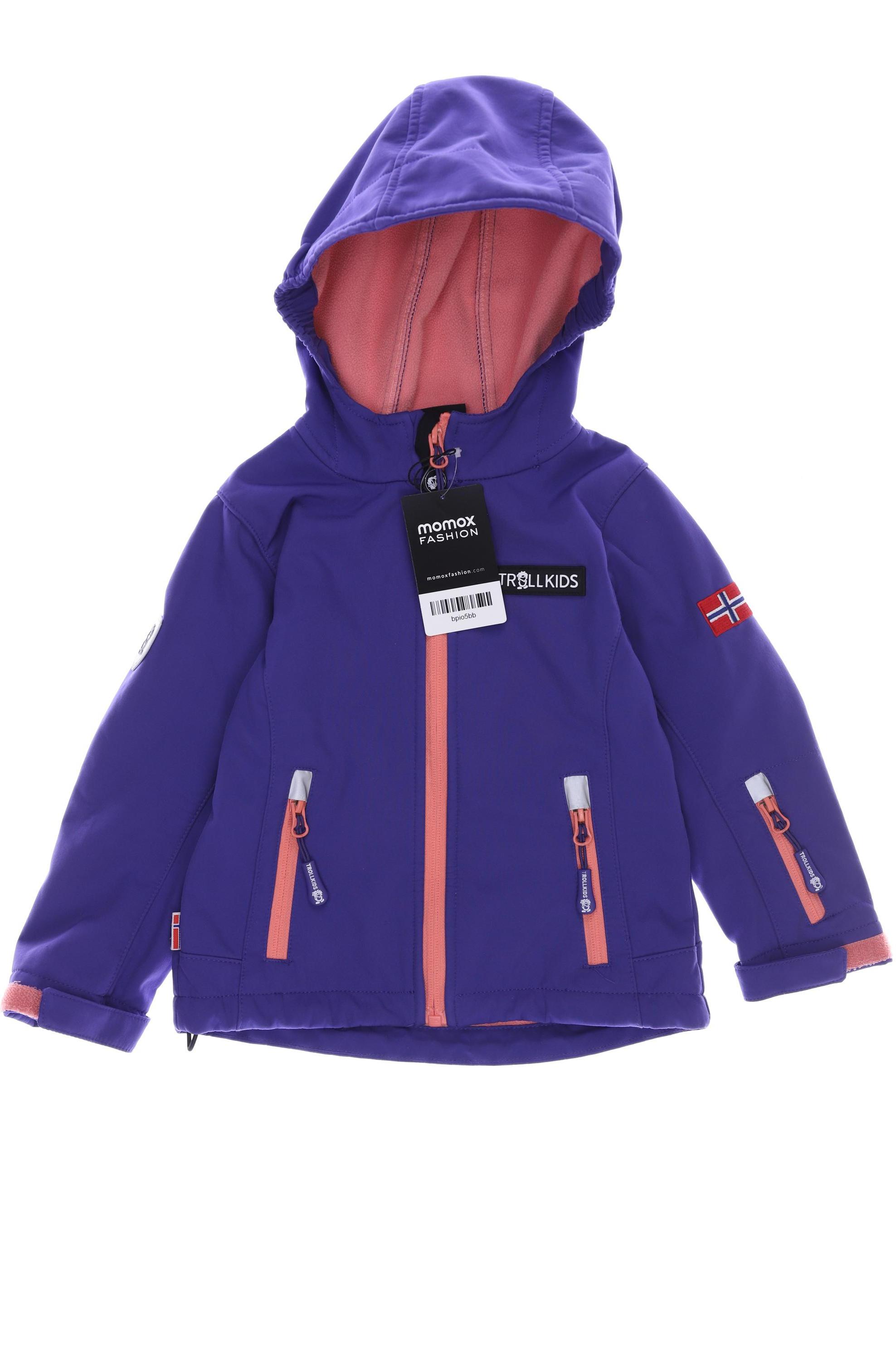 

Trollkids Mädchen Jacke, flieder