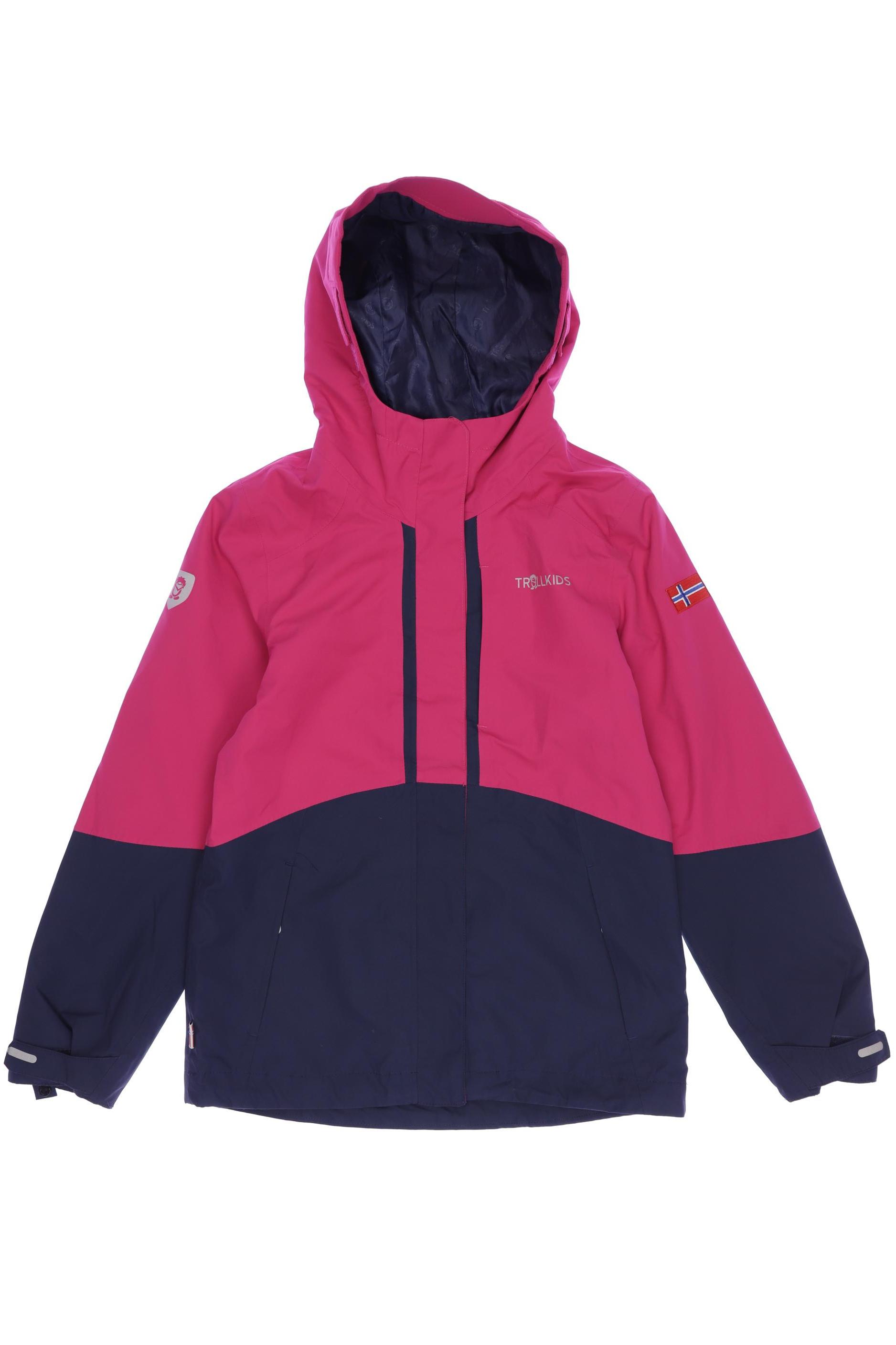 

Trollkids Damen Jacke, marineblau, Gr. 152