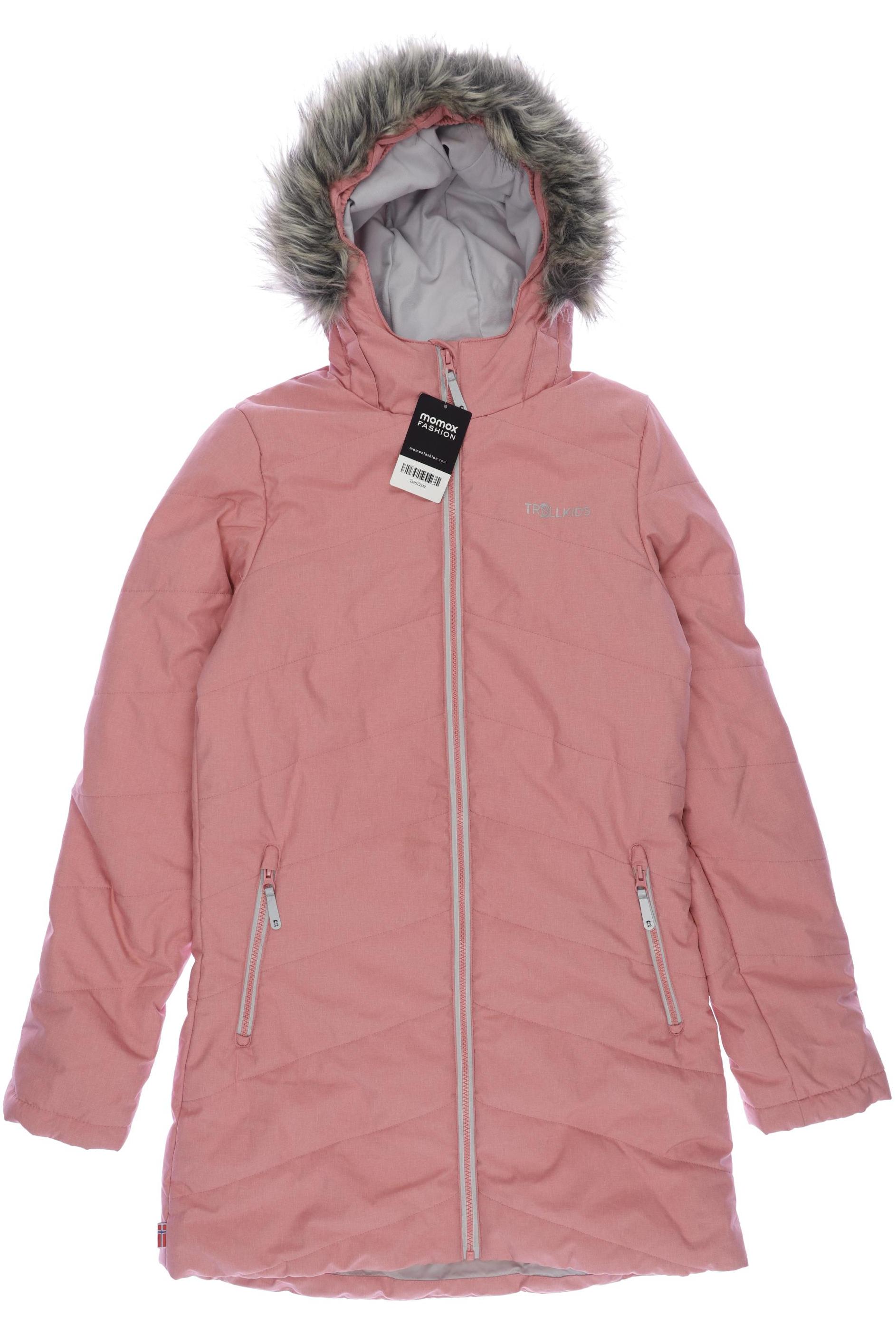 

Trollkids Damen Jacke, pink, Gr. 176