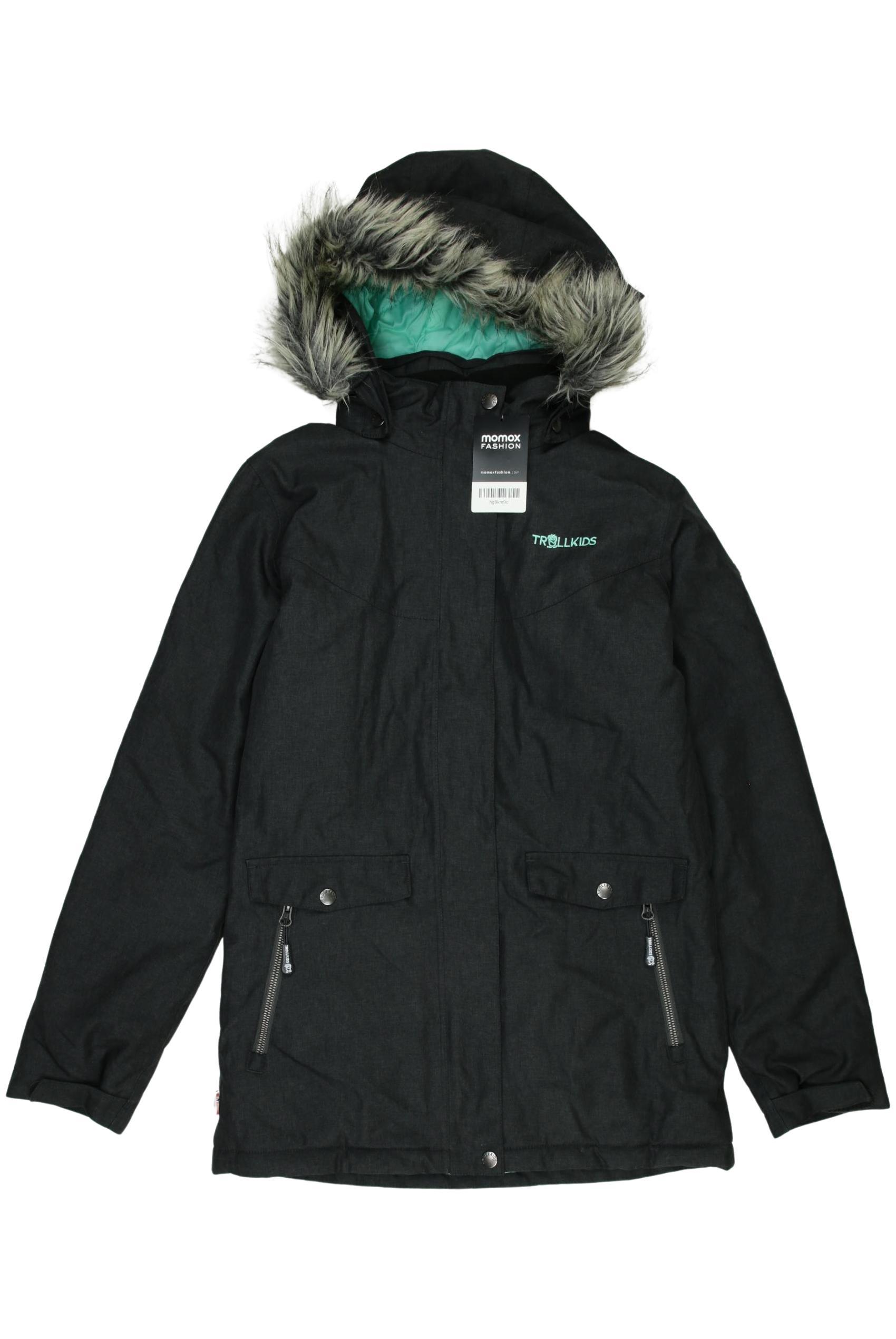 

Trollkids Damen Jacke, grau, Gr. 164