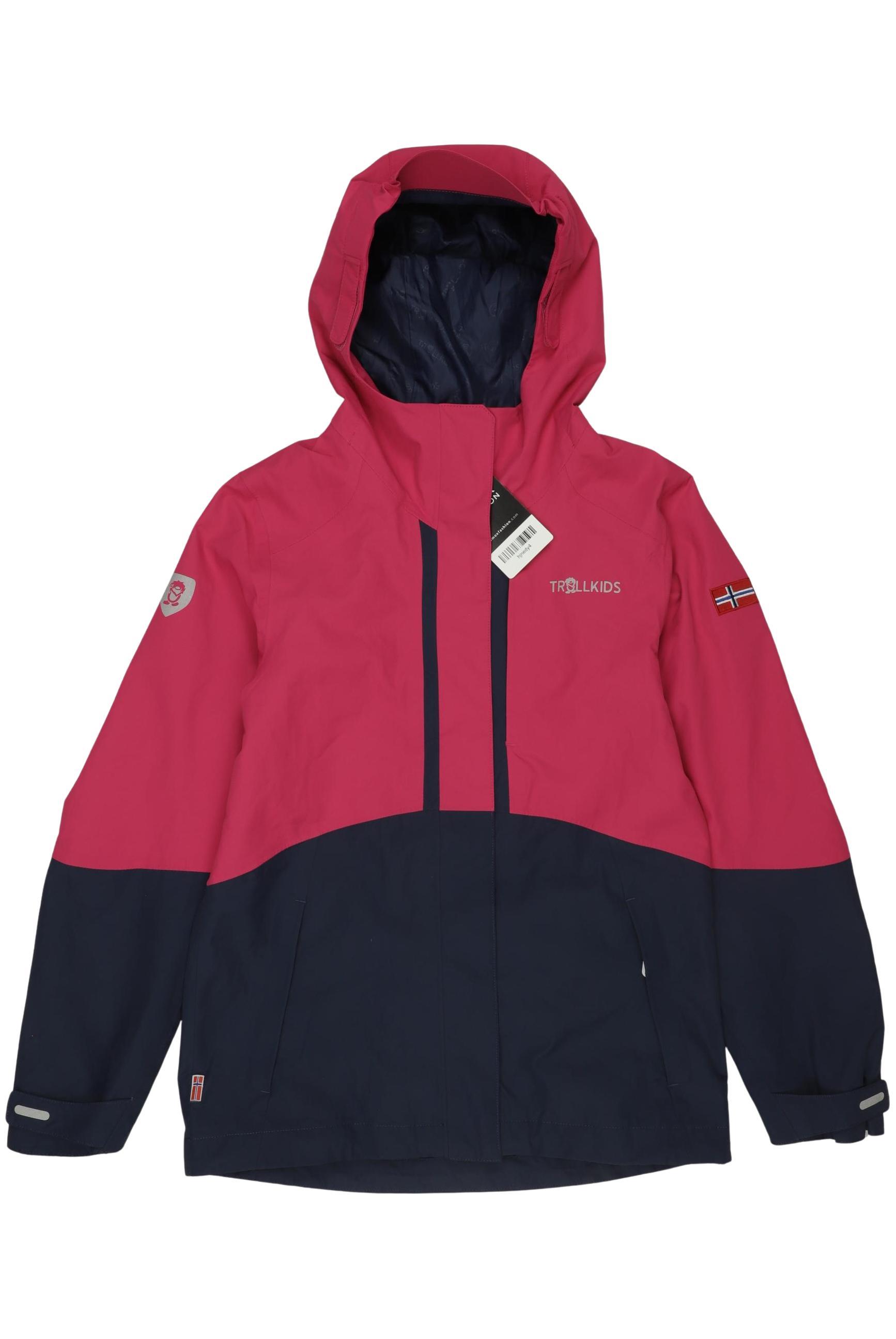 

Trollkids Damen Jacke, pink, Gr. 152