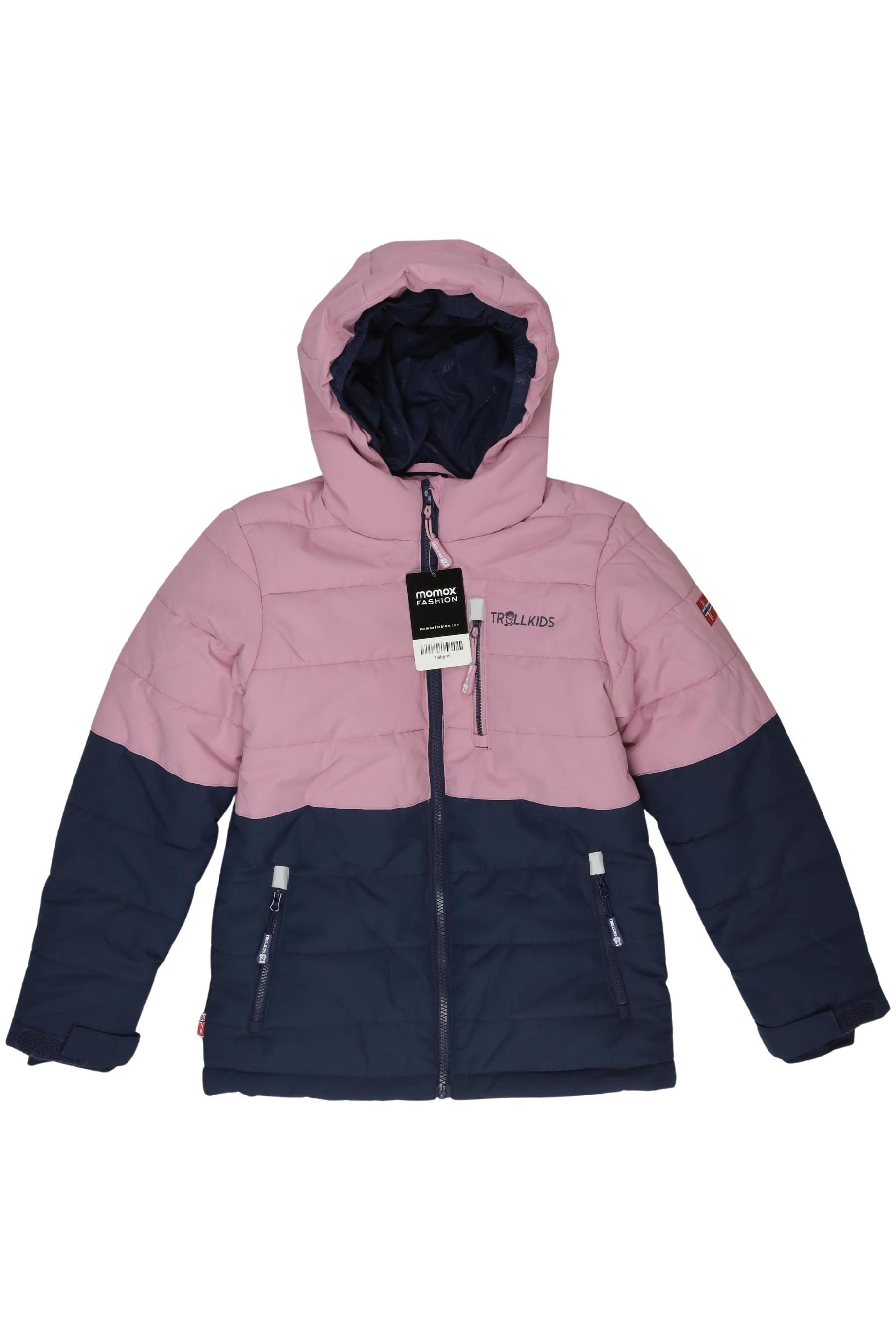 

Trollkids Damen Jacke, mehrfarbig, Gr. 140