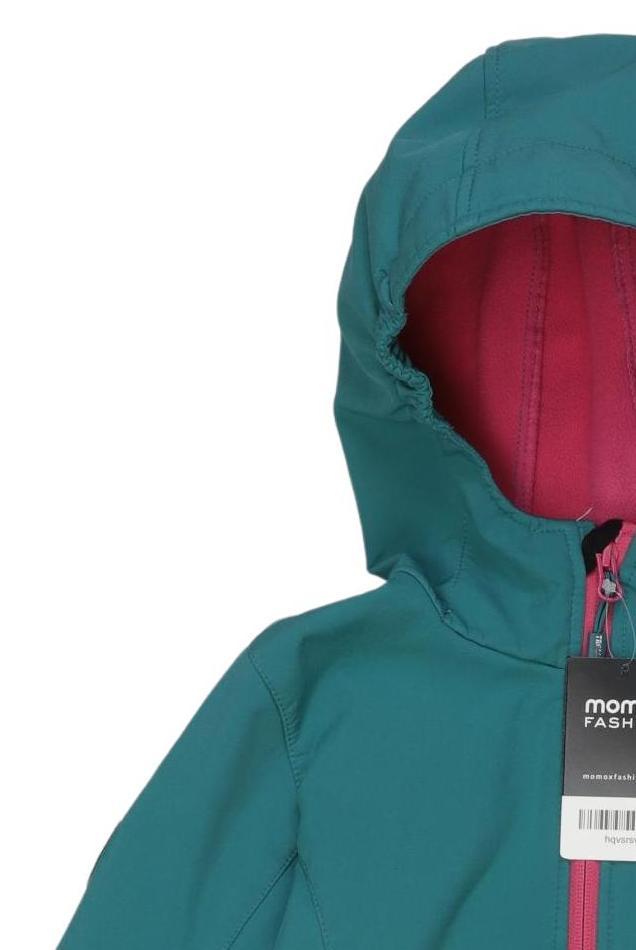 Thumbnail - Trollkids Mädchen Jacke, türkis, Gr. 128