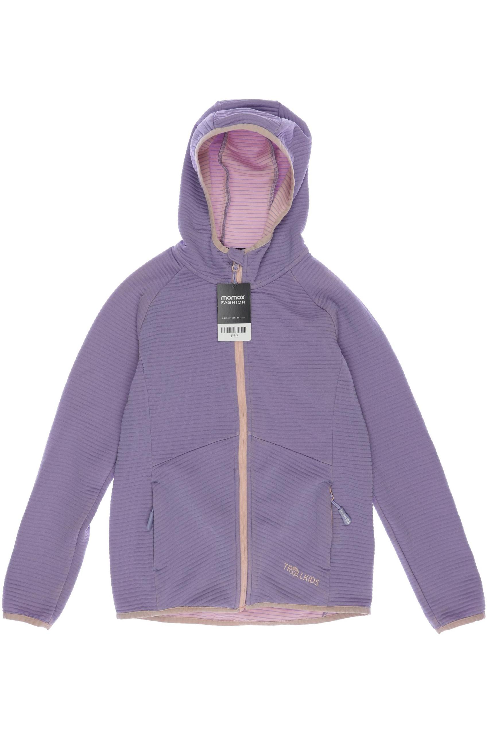 

Trollkids Mädchen Jacke, flieder