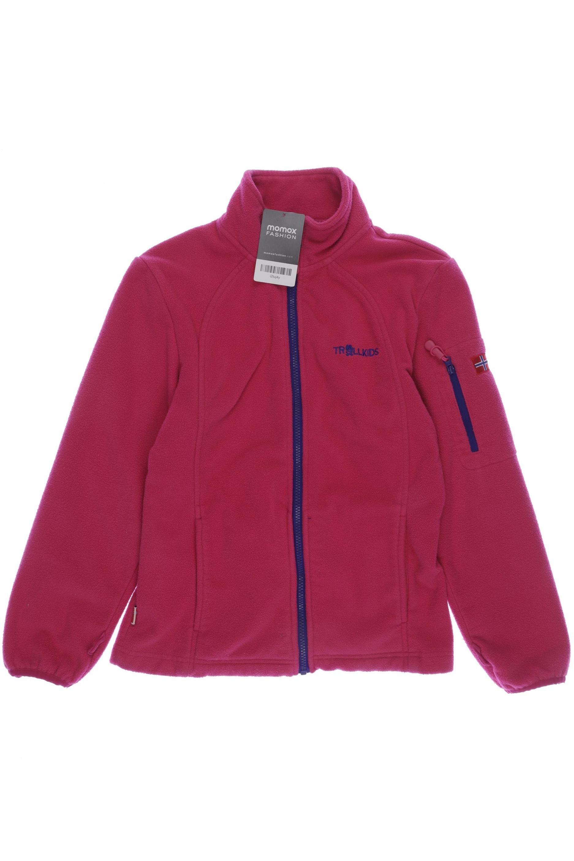 

Trollkids Mädchen Jacke, pink