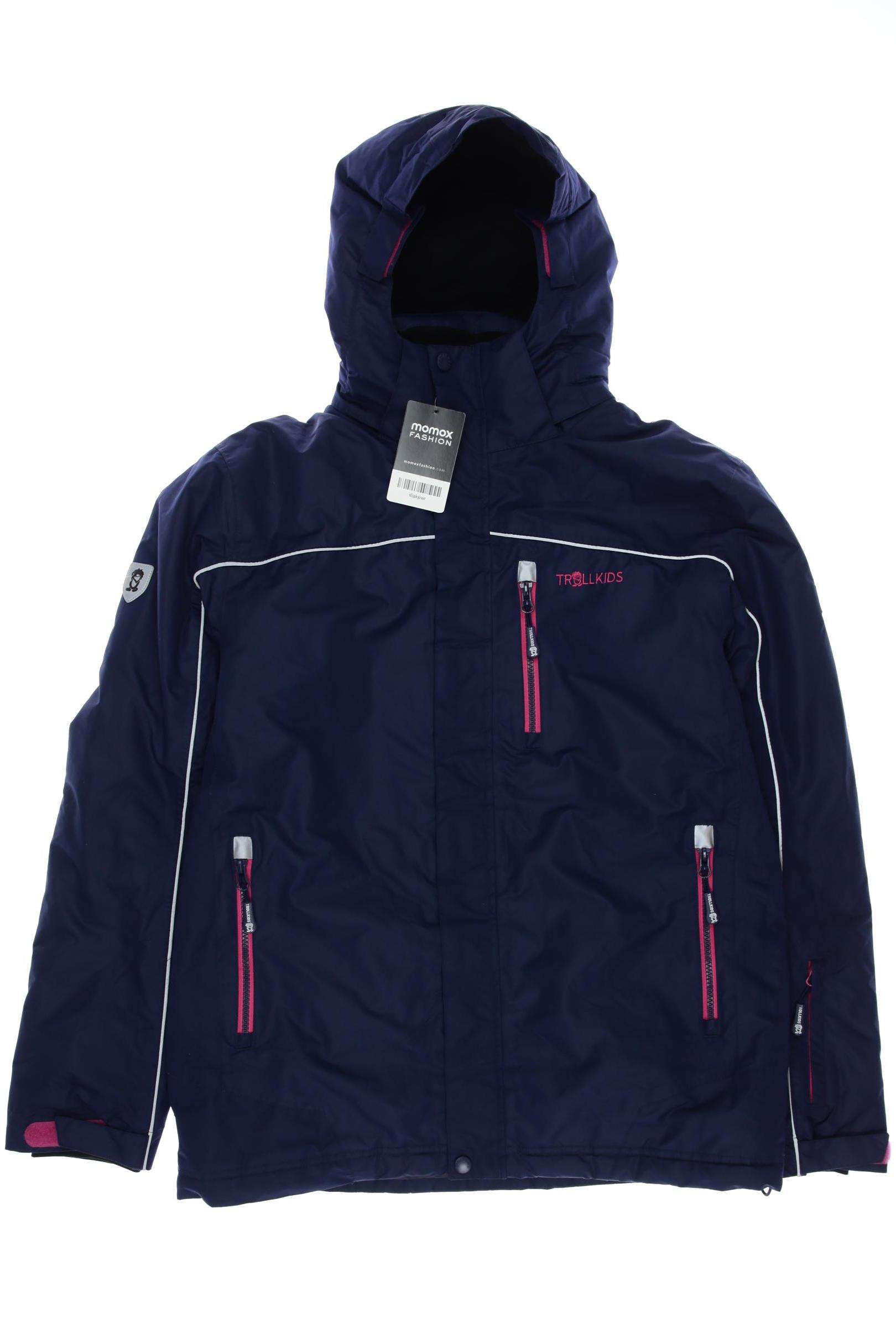

Trollkids Damen Jacke, marineblau, Gr. 176
