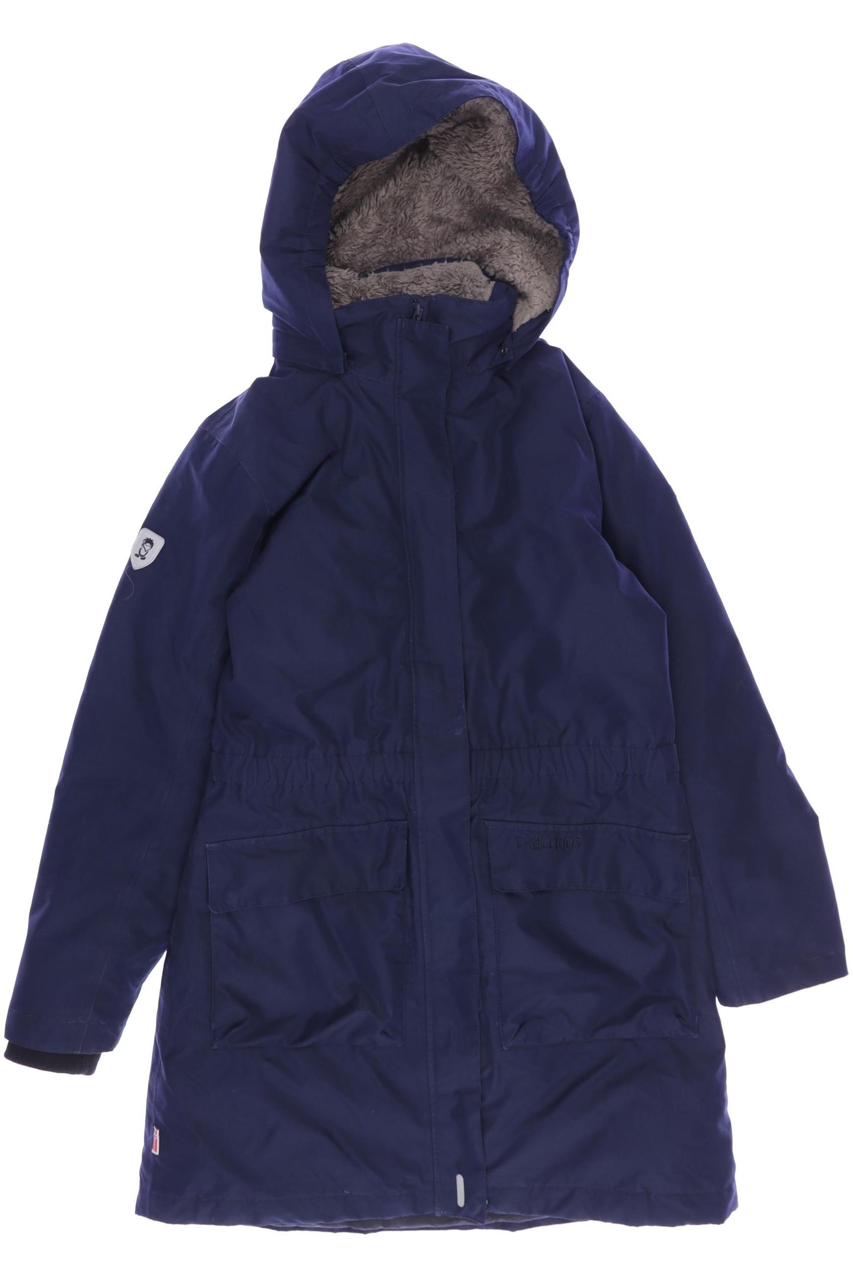 

Trollkids Damen Jacke, marineblau, Gr. 164